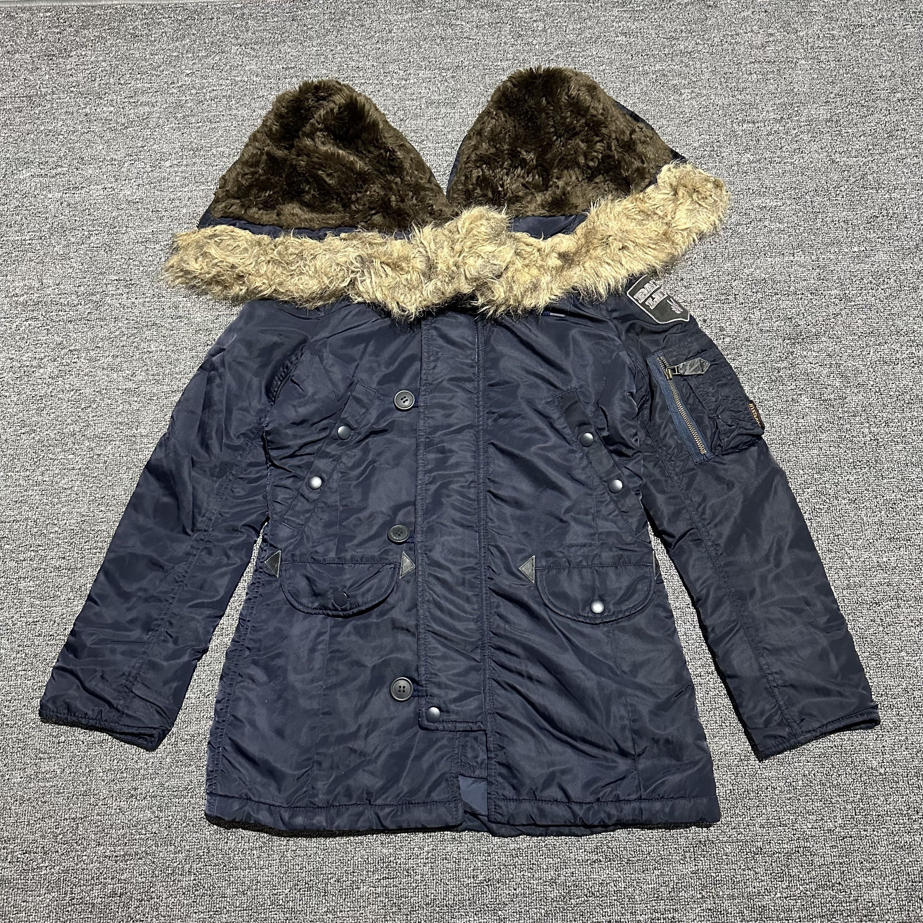 Hysteric Glamour Hysteric Glamour Parka Jacket Size US M / EU 48-50 / 2 - 1 Thumbnail