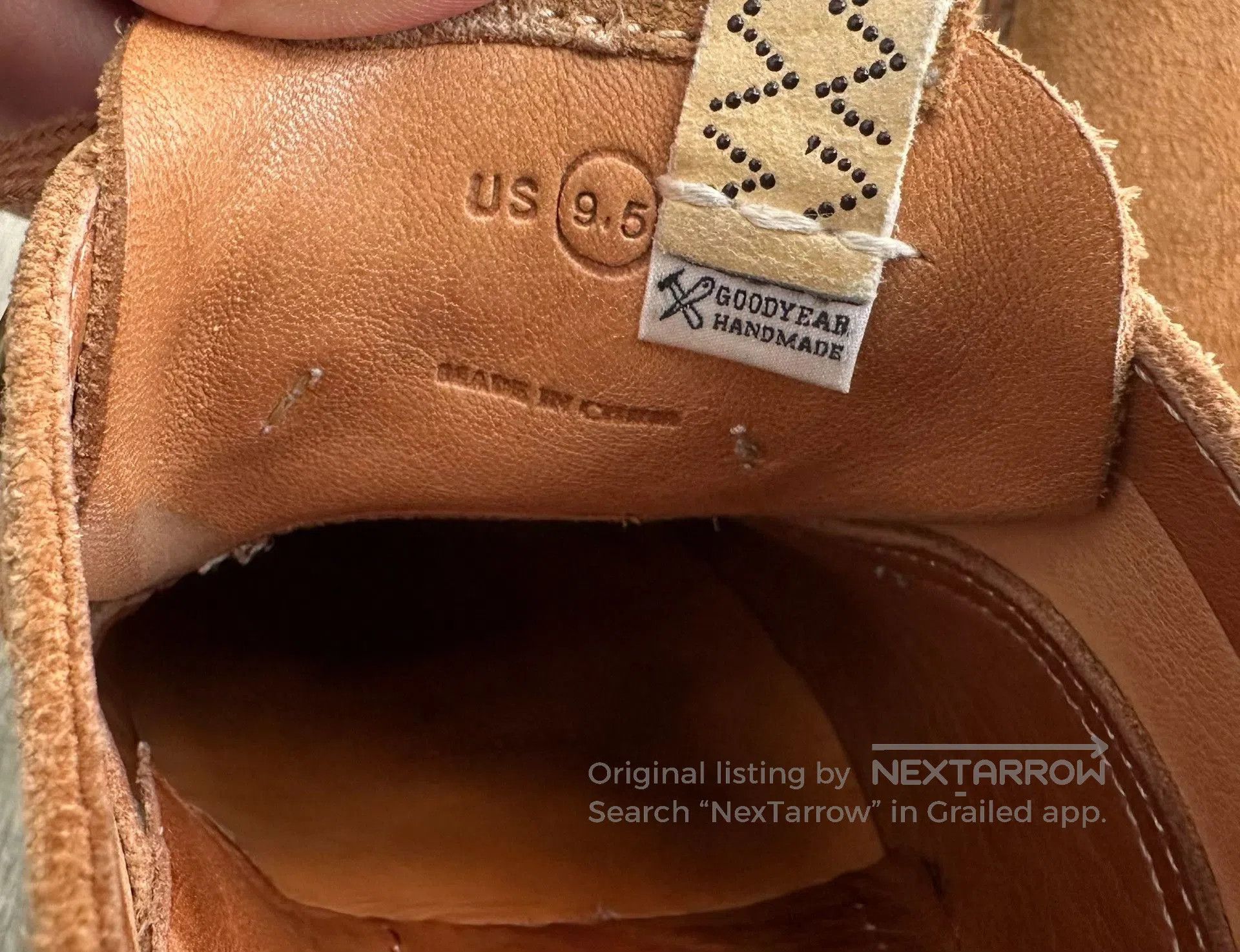 Visvim visvim 20aw spot virgil plain low. Size US 9.5 / EU 42-43 - 9 Thumbnail