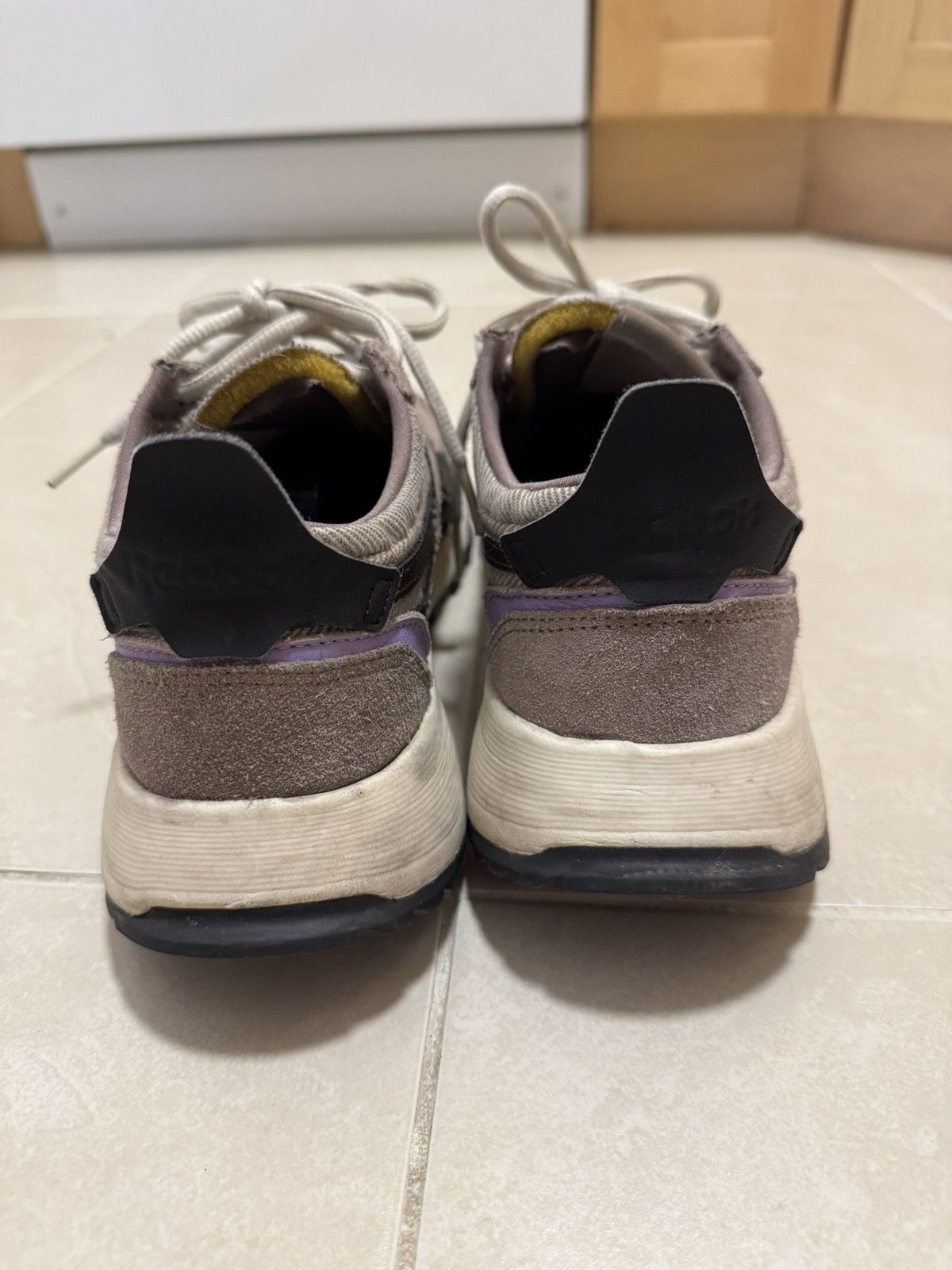 Reebok A$AP Nast x Reebok Classic Leather Legacy Size 8 US Men’s Size US 8 / EU 41 - 4 Thumbnail