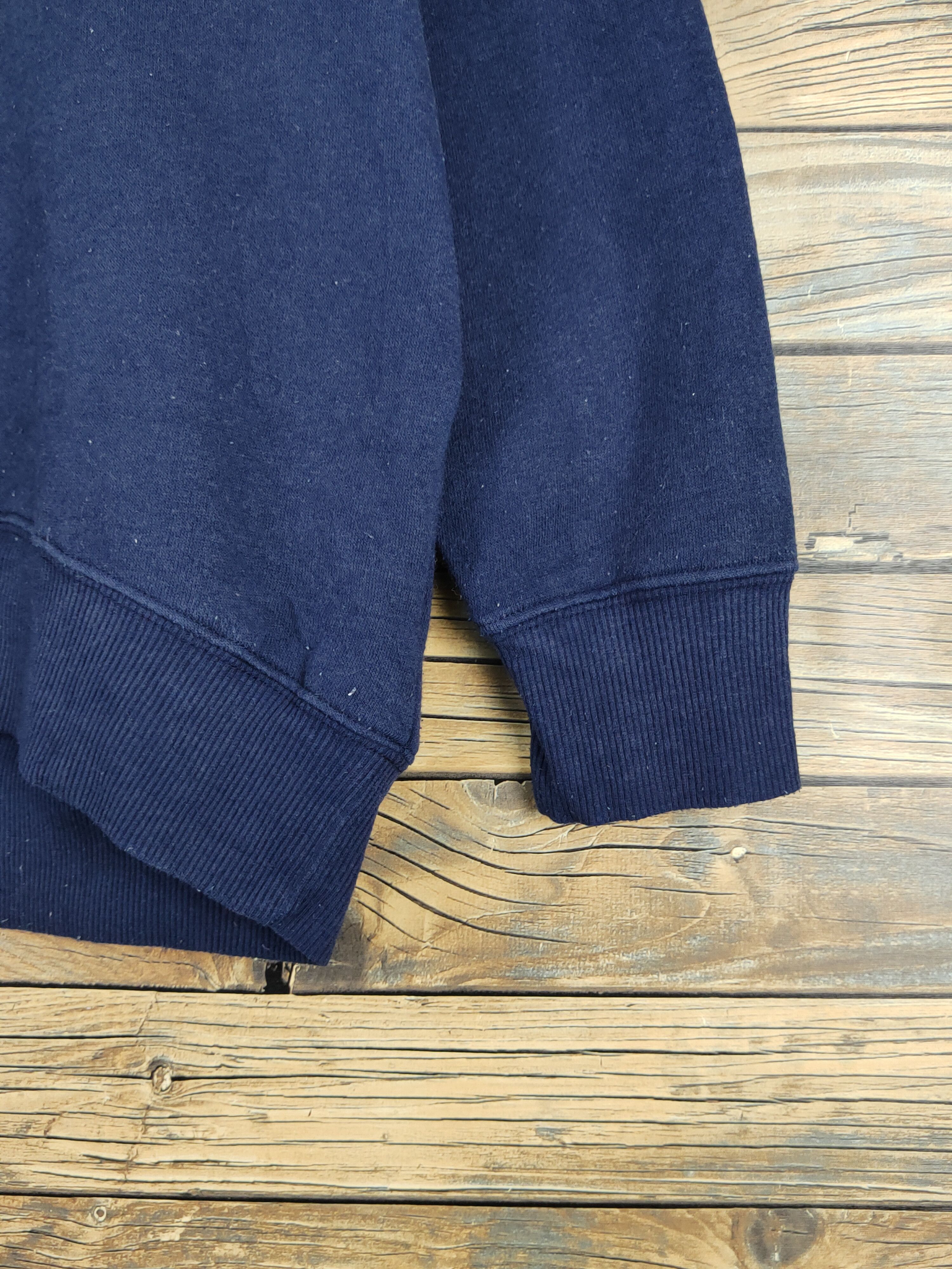 Japanese Brand × Vintage Tm-party Graceful Navy Sweatshirts #W1144 Size US L / EU 52-54 / 3 - 7 Thumbnail