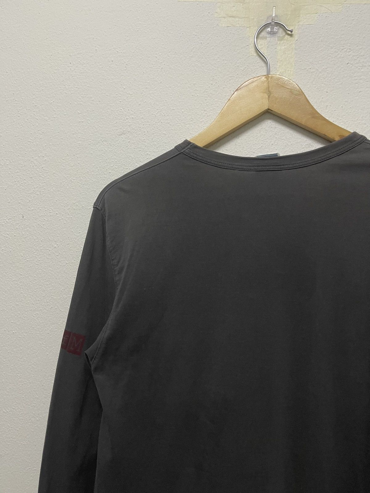Japanese Brand × PPFM × Seditionaries 1990s PPFM ANTIW W3 SINGLE POCKET LONG SLEEVE SHIRT Size US S / EU 44-46 / 1 - 12 Thumbnail