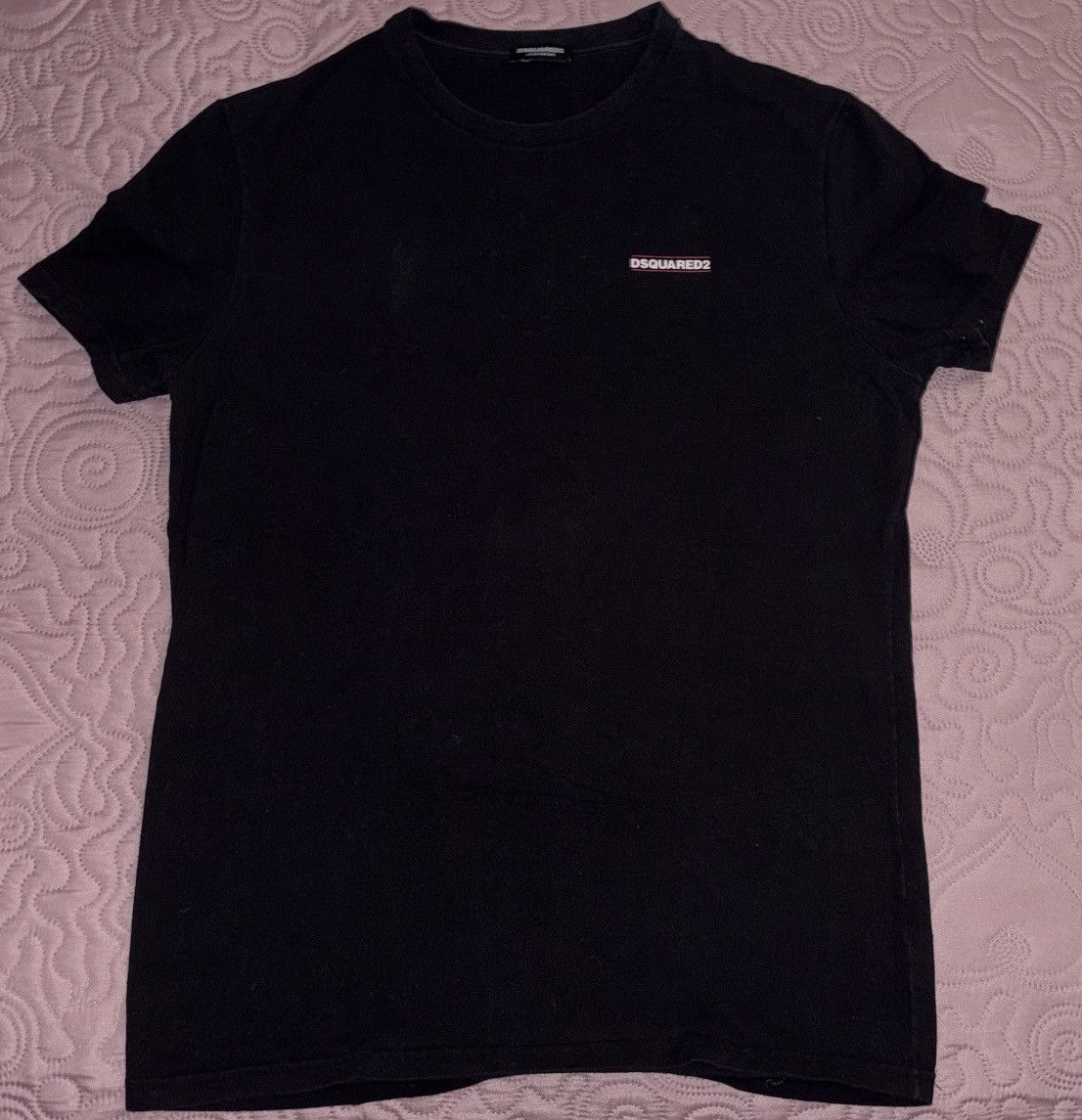 Dsquared2 × Streetwear Dsquared2 Bitch Where T-Shirt | Grailed