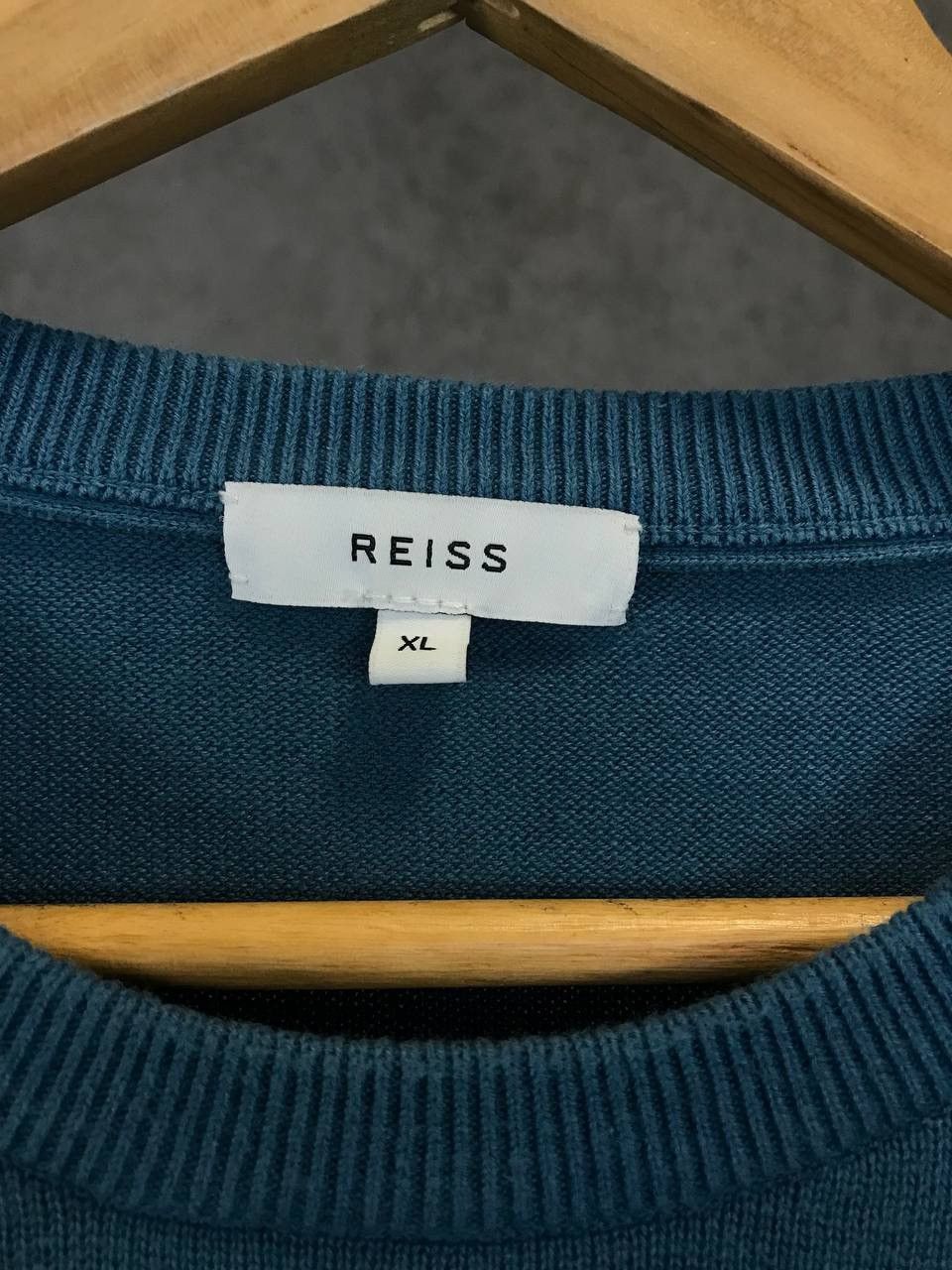 Reiss Reiss sweater Size US XL / EU 56 / 4 - 3 Thumbnail