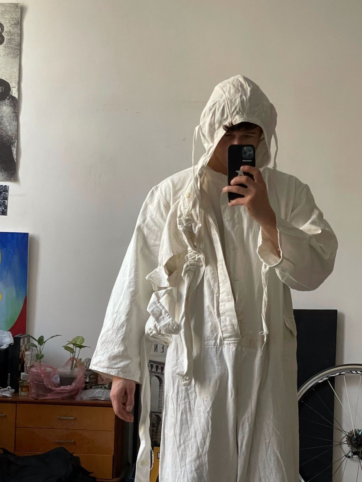 Other Vintage Archive pocket overalls Maison Margiela style Size US M / EU 48-50 / 2 - 5 Thumbnail