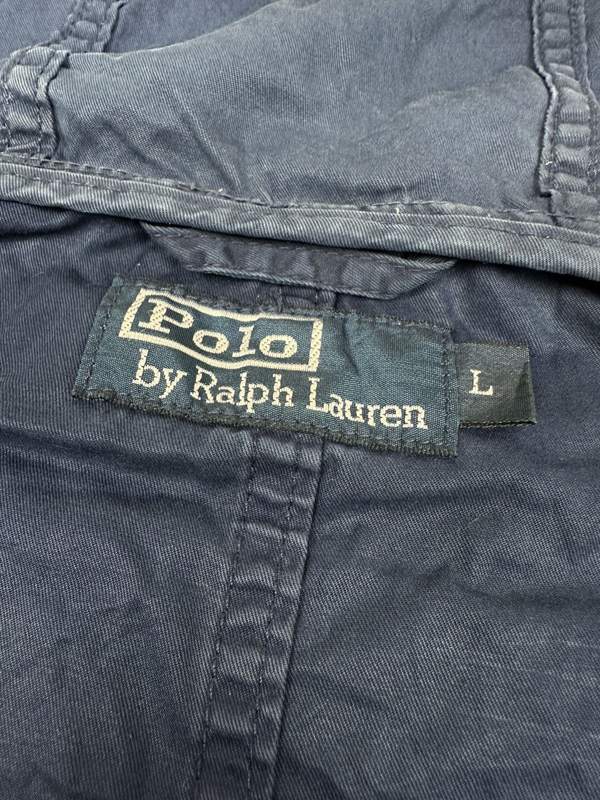 Polo Ralph Lauren Polo Ralph Lauren Light Hooded Jacket Size US M / EU 48-50 / 2 - 9 Thumbnail