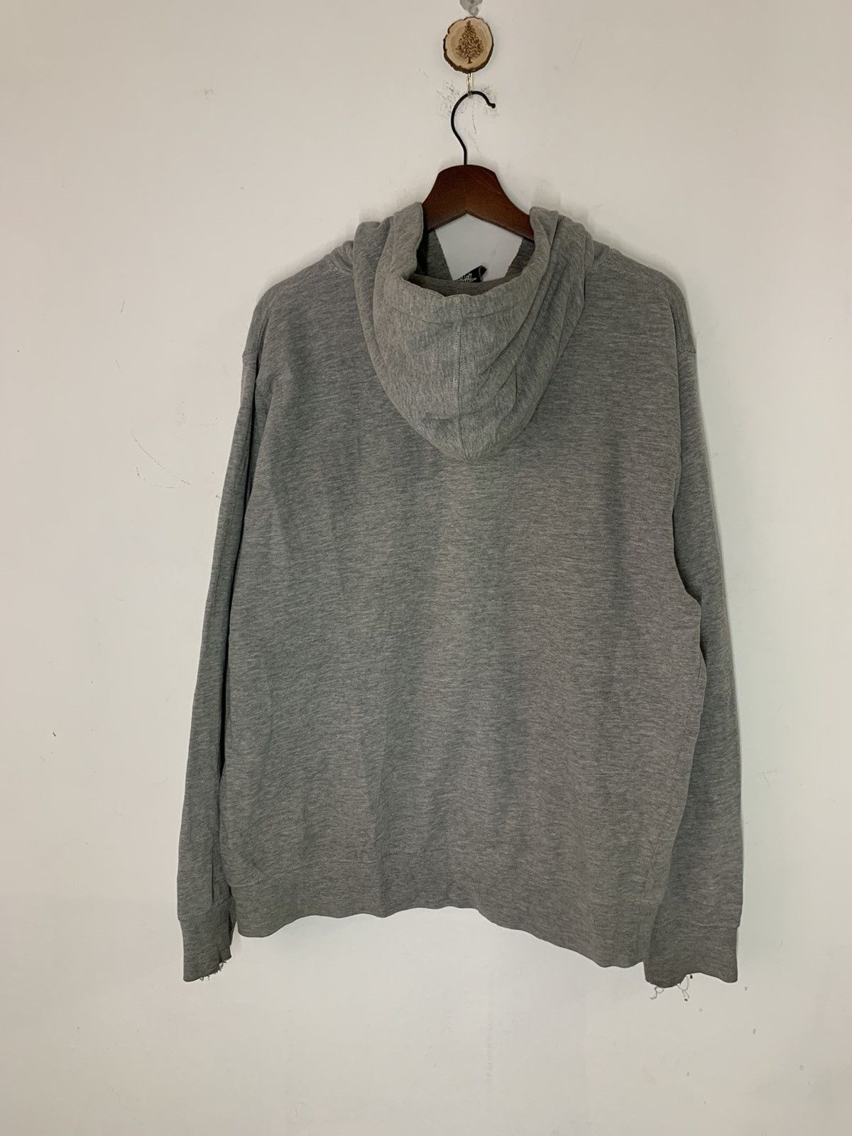 Stussy 2011 STUSSY Trademark Logo Hoodie Size US L / EU 52-54 / 3 - 5 Thumbnail
