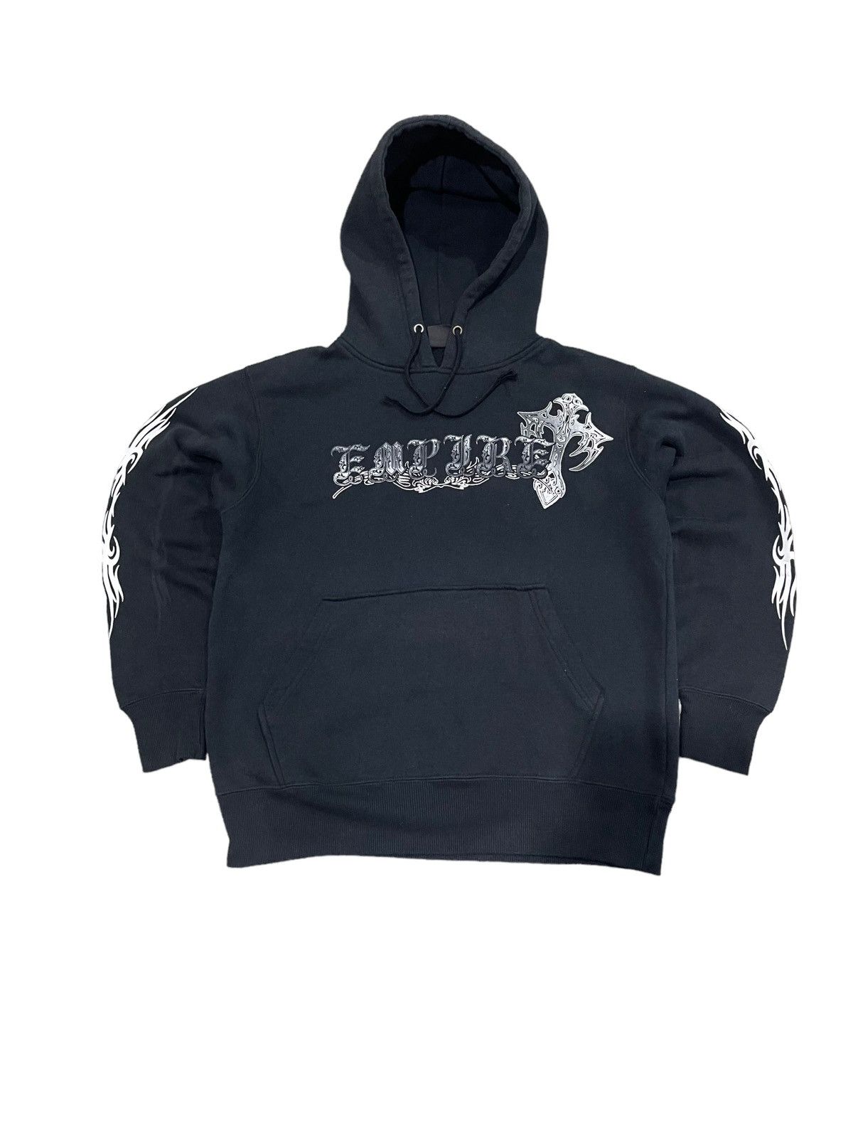 Japanese Brand Vintage Beaumere Big Logo Hoodie Size US S / EU 44-46 / 1 - 9 Thumbnail