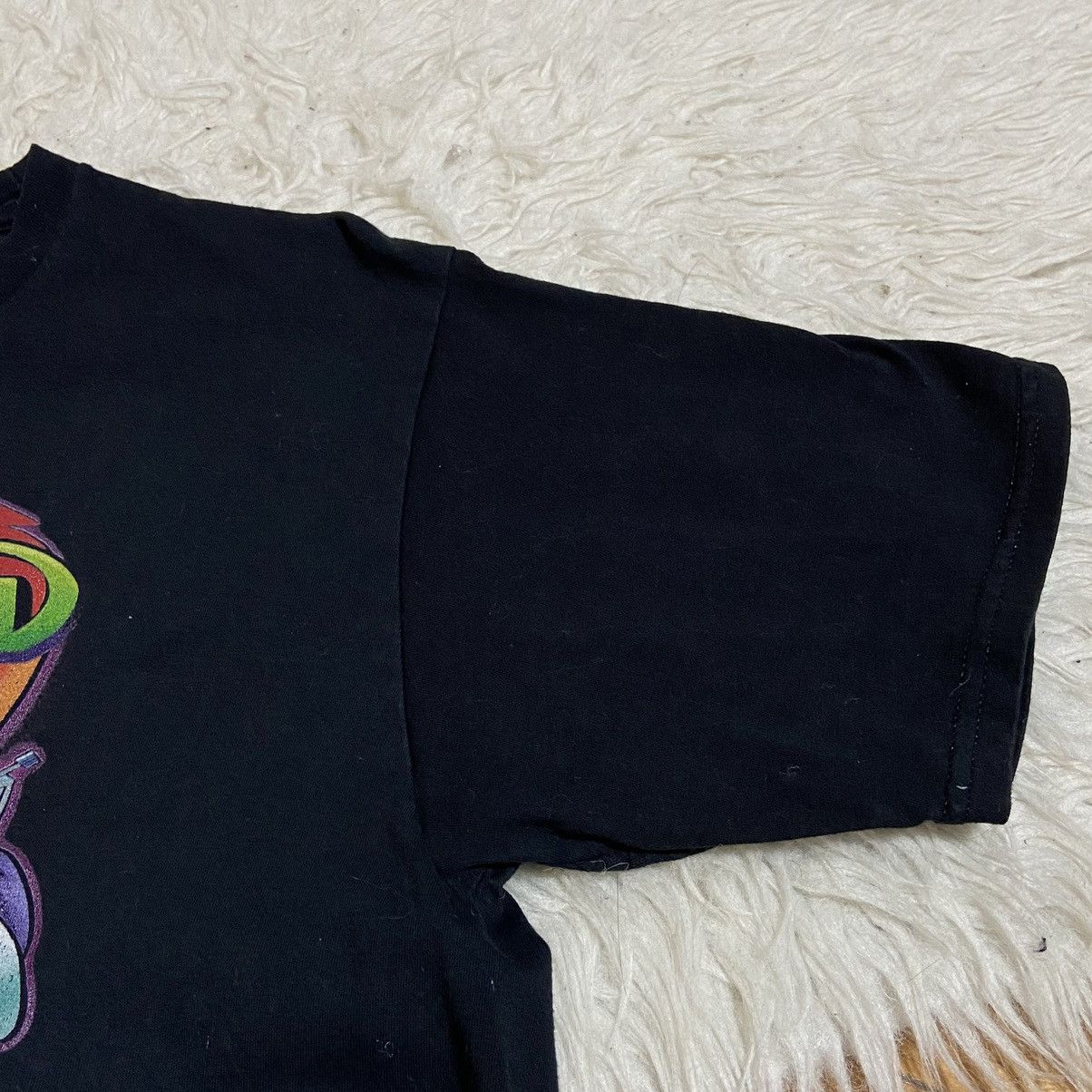 Band Tees 📌 Vintage Poison Cat Tattoo Band Tee Size US M / EU 48-50 / 2 - 7 Thumbnail