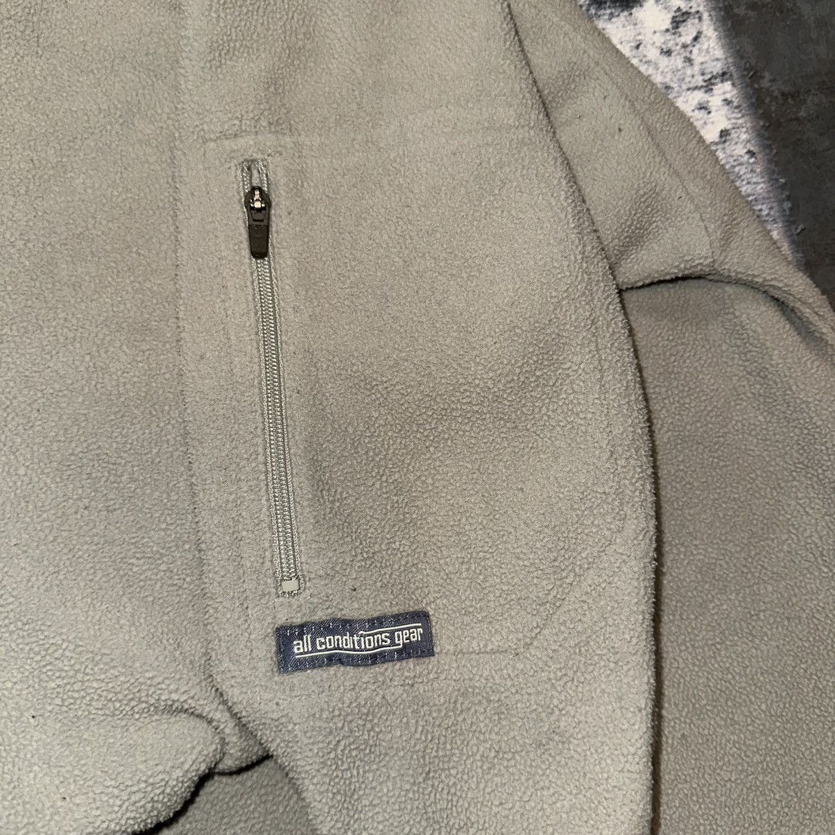 Nike × Nike ACG × Vintage Vintage NIKE ACG Thermal Layer 1/2 Zip Long Sleeve Shirt Size US M / EU 48-50 / 2 - 5 Thumbnail