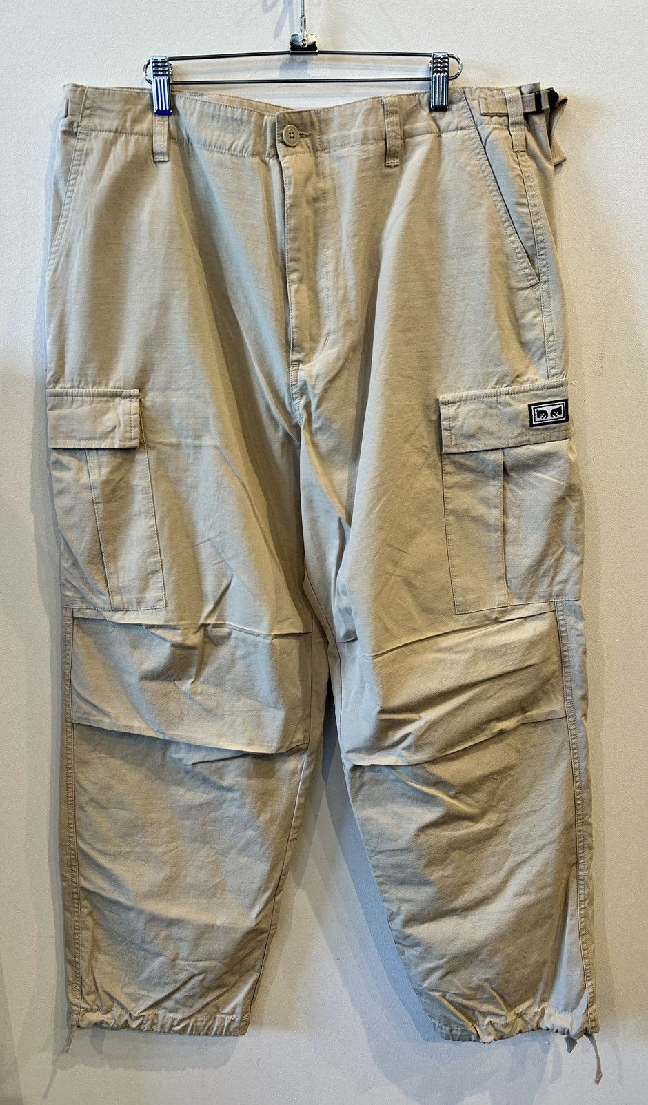 Obey OBEY Ripstop Cargos Sz 36 Size US 36 / EU 52 - 1 Thumbnail