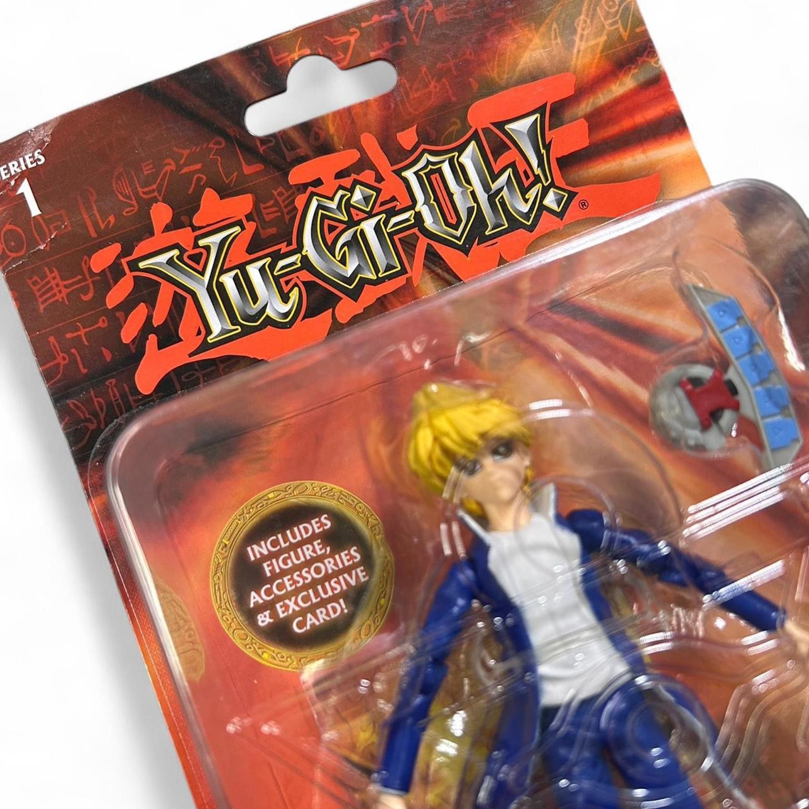 Other Yu-Gi-Oh! Phatmojo Series 1 Complete Set Action Figures Size ONE SIZE - 8 Thumbnail