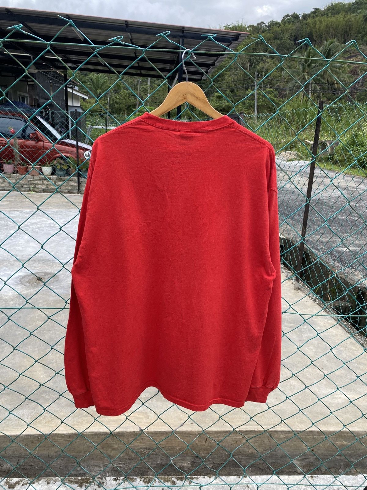Fruit Of The Loom × Vintage Vintage Y2K Martin Luther King Jr. long sleeve tees Size US XXL / EU 58 / 5 - 2 Thumbnail