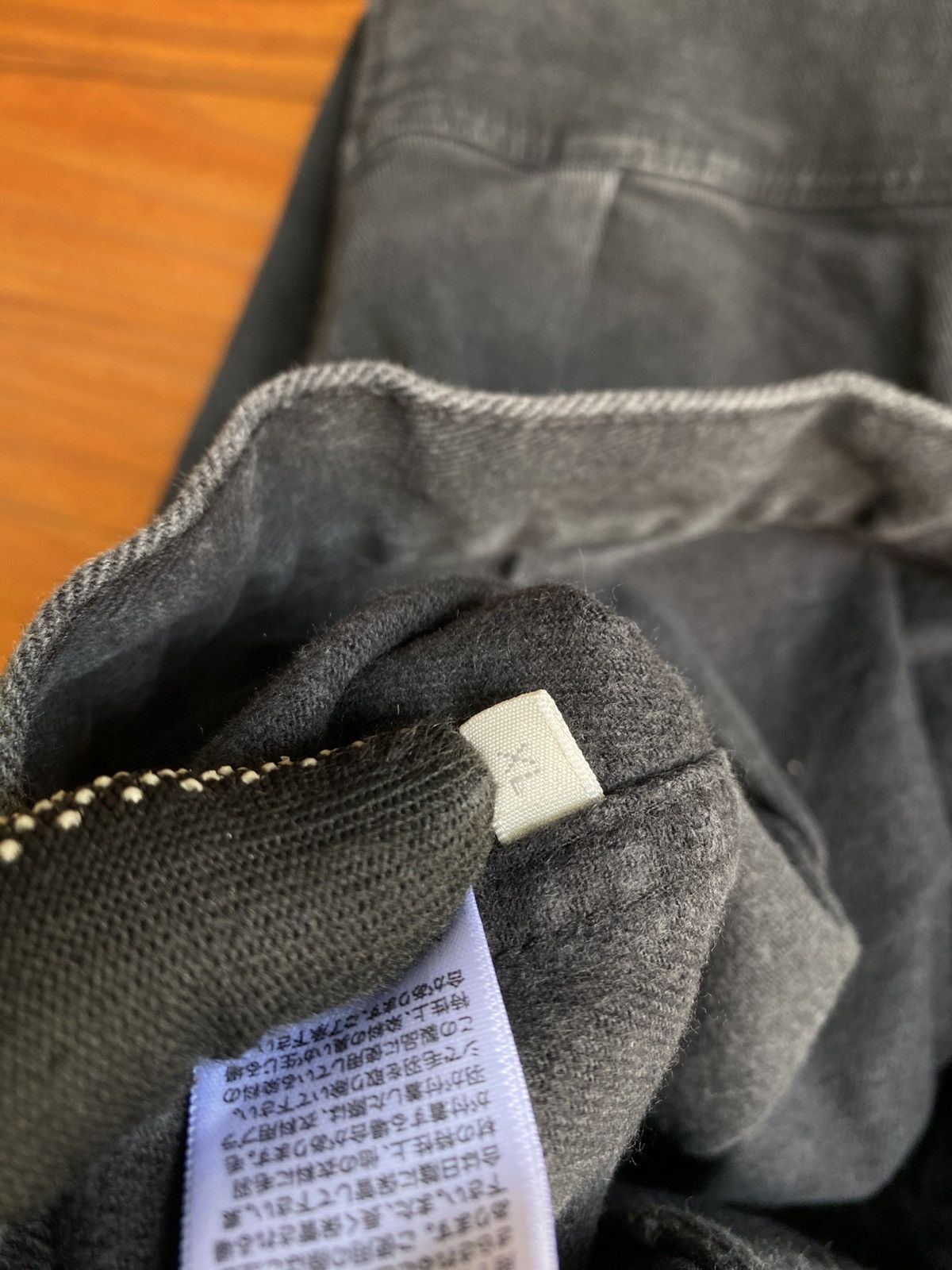GU GU x Beautiful People Black Denim V-Neck Jacket Collab Size XL / US 12-14 / IT 48-50 - 18 Thumbnail