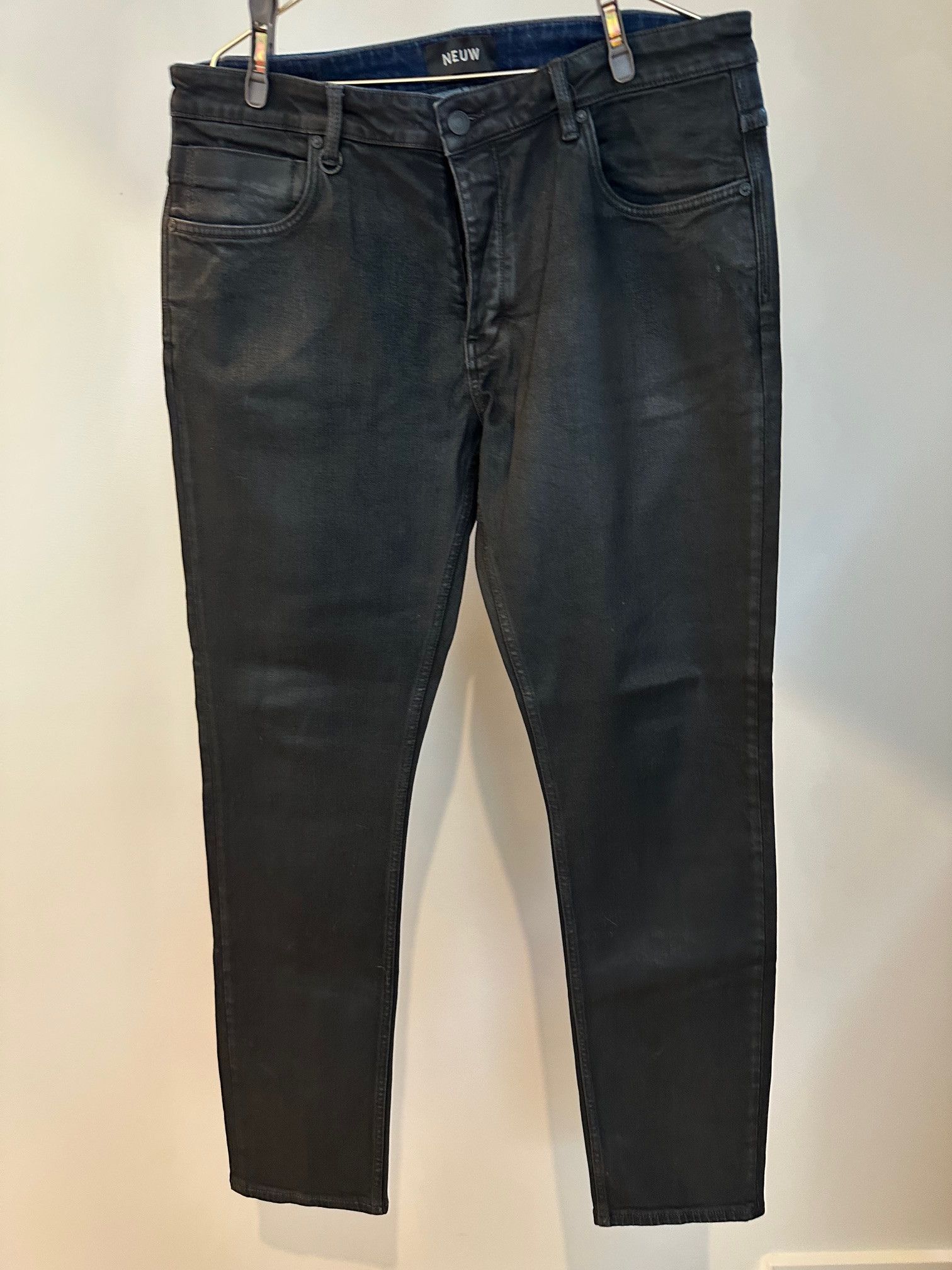 NEUW Denim Neuw overdye denim jeans Size US 36 / EU 52 - 1 Thumbnail