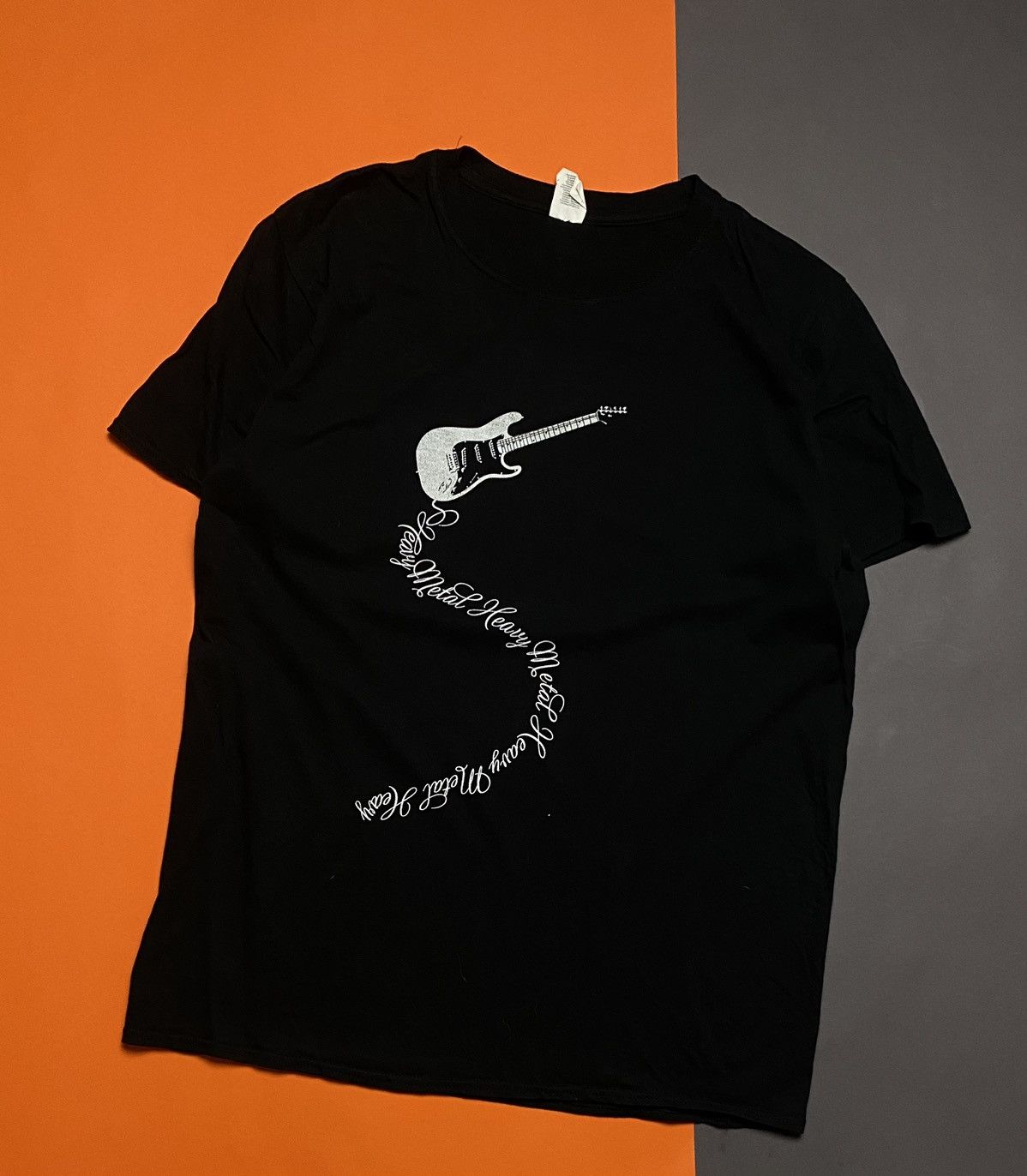 Band Tees Heavy Metal 🎸 t-shirt Size US L / EU 52-54 / 3 - 1 Thumbnail