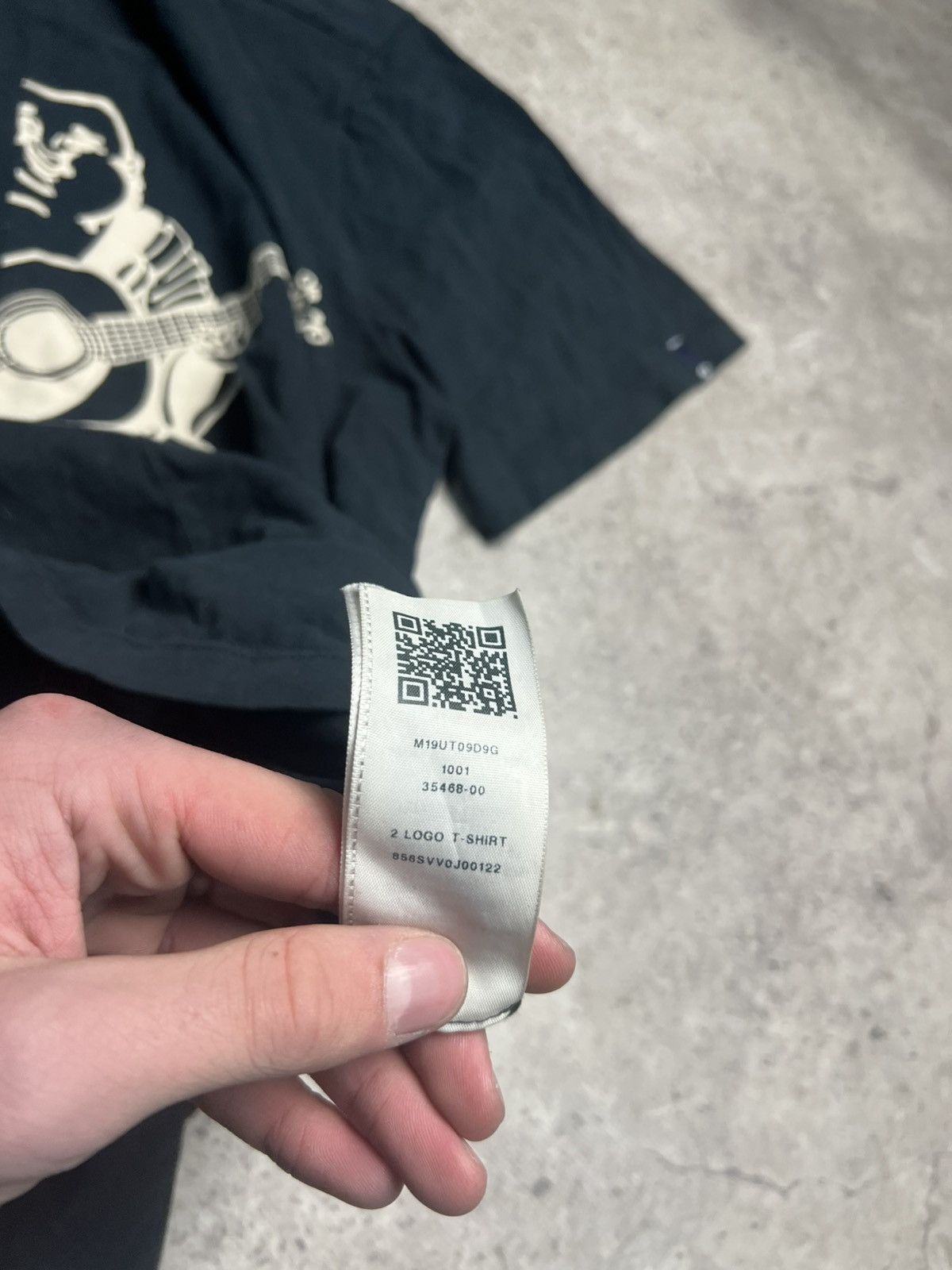 True Religion True Religion Tee Size US L / EU 52-54 / 3 - 7 Thumbnail