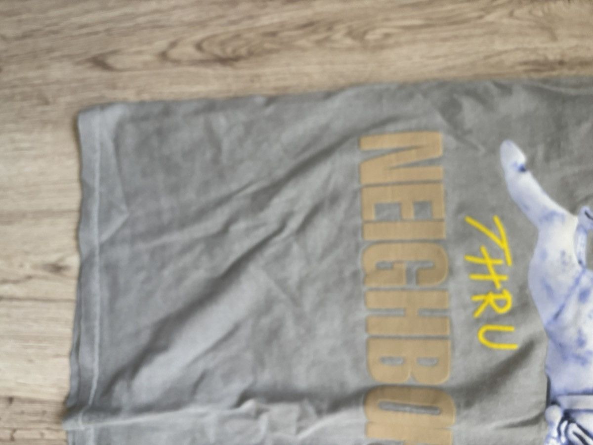 Neighborhood × Travis Scott Travis Scott Cactus Jack x Neighborhood Carousel t-shirt Size US M / EU 48-50 / 2 - 18 Thumbnail
