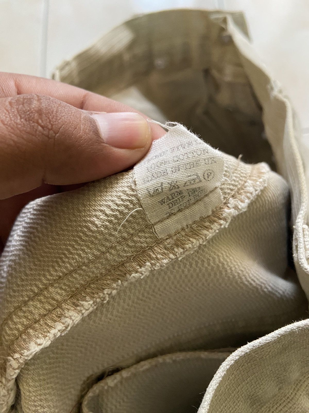 Other Goodnenoughuk Casual Pants Size US 32 / EU 48 - 9 Thumbnail