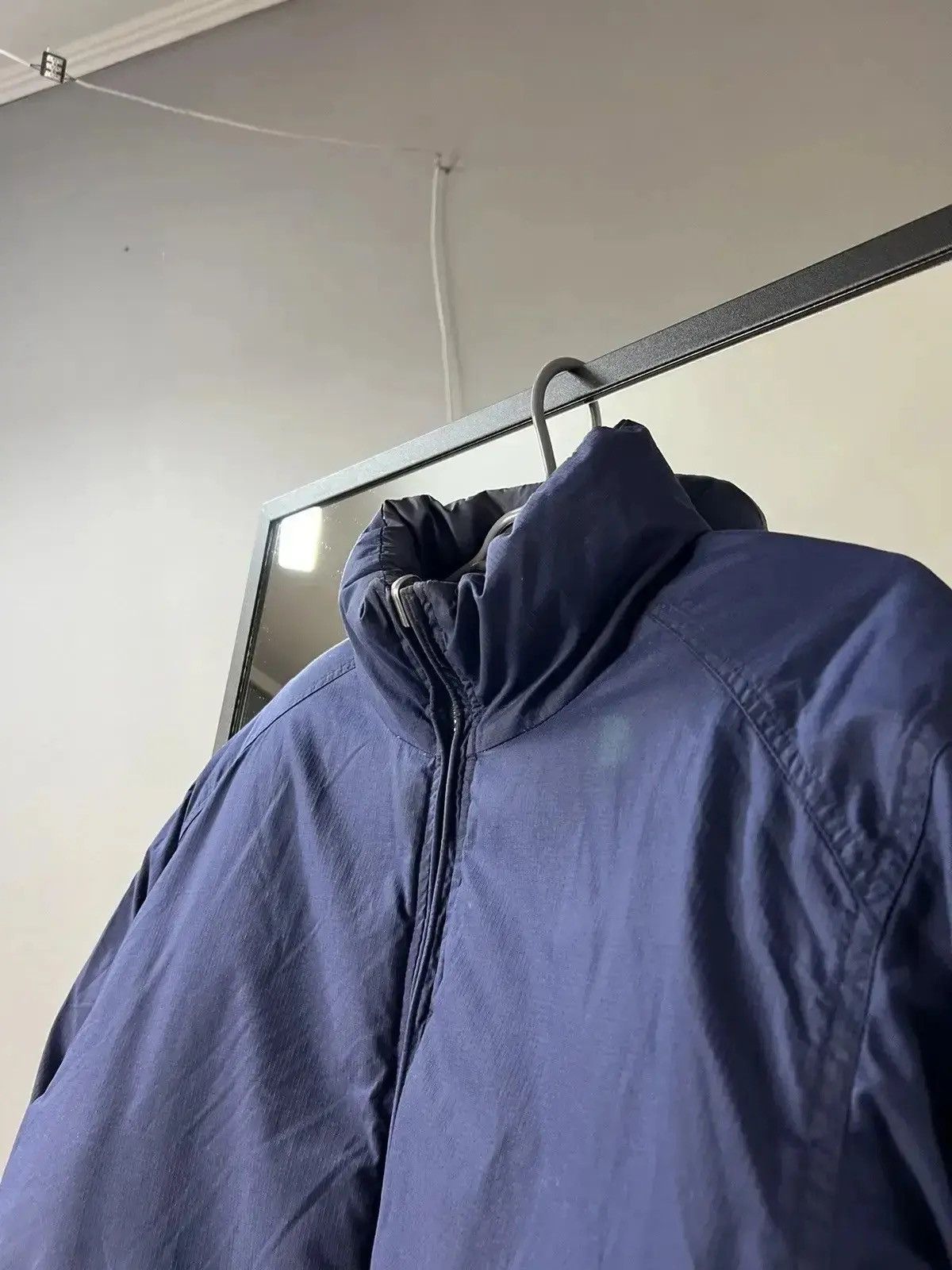 Nike × Nike ACG × Vintage Vintage Y2K Nike Acg down jacket bilateral puffer jacket Size US S / EU 44-46 / 1 - 7 Thumbnail