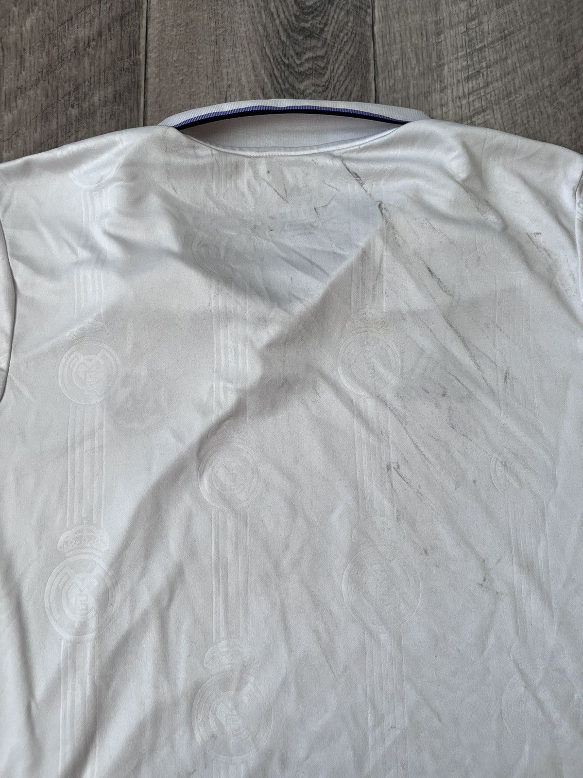 Adidas Adidas Real Madrid 2022 Home Football Soccer Jersey Size US L / EU 52-54 / 3 - 7 Thumbnail
