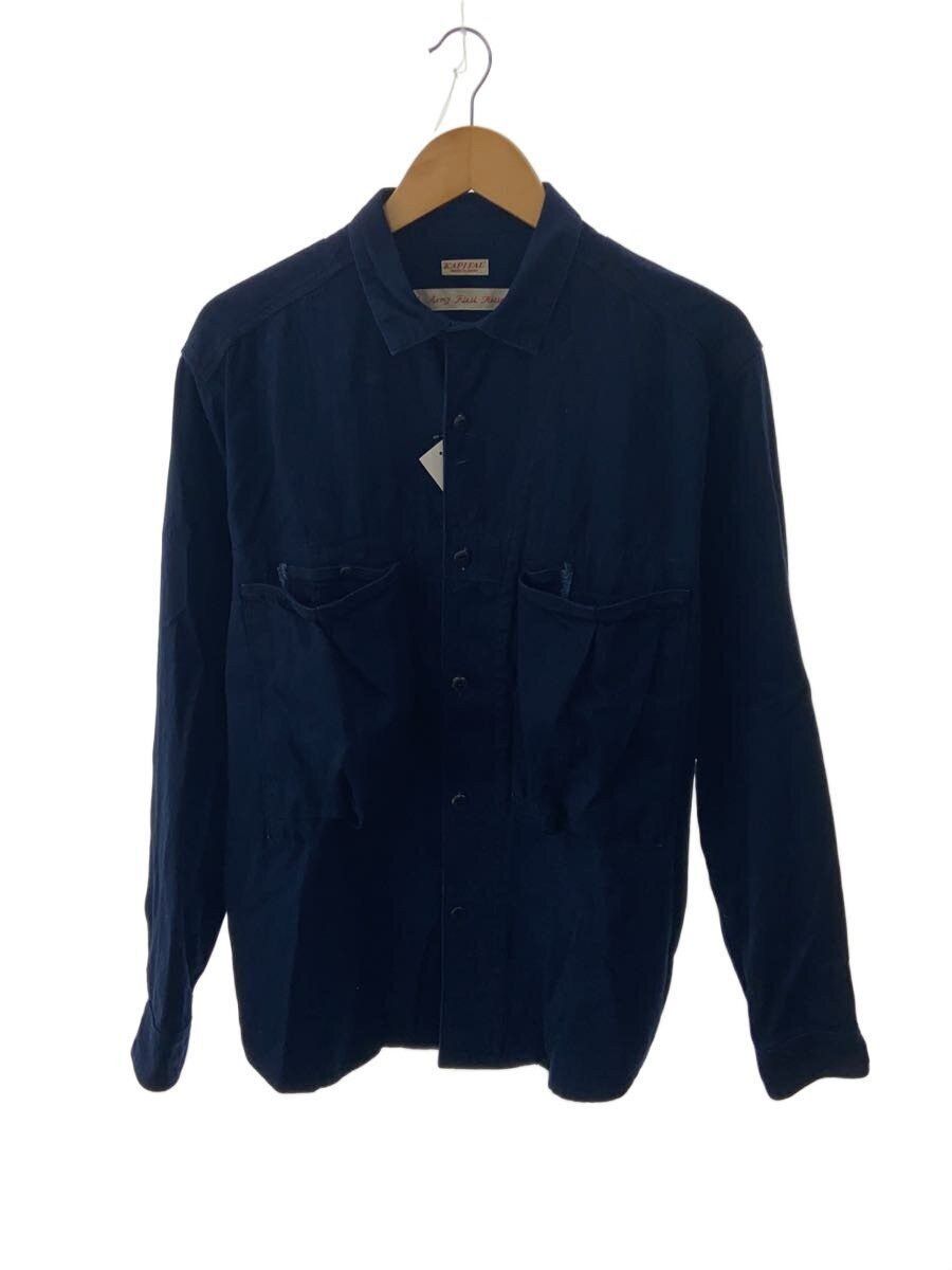 Kapital Button Up Shirt Size US M / EU 48-50 / 2 - 1 Thumbnail