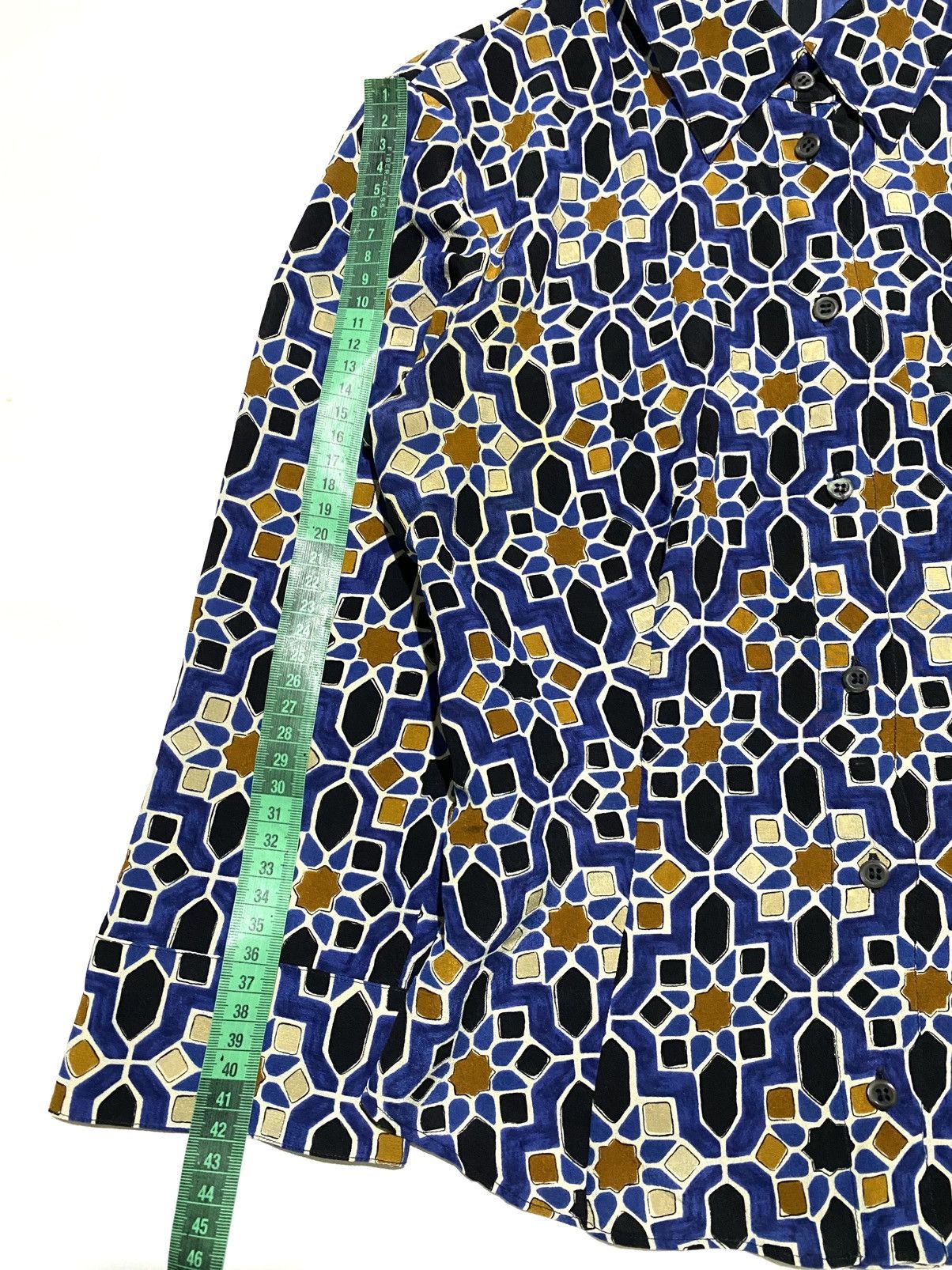 Prada PRADA SILK SHIRT Size S / US 4 / IT 40 - 7 Thumbnail