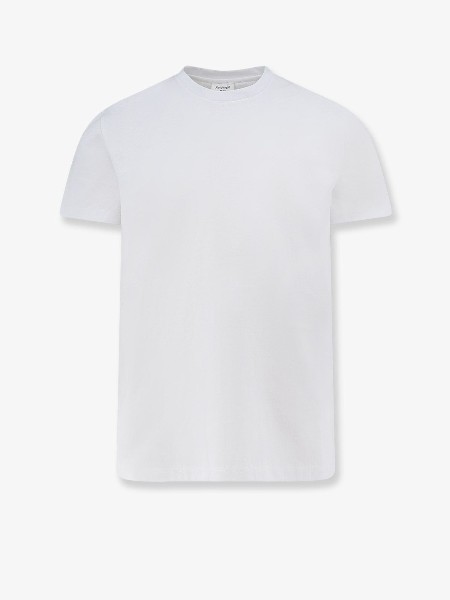 Yves Saint Laurent Saint Laurent Certified cotton t-shirt Tag Size M Men - USA Tariffs Included Size US M / EU 48-50 / 2 - 1 Thumbnail