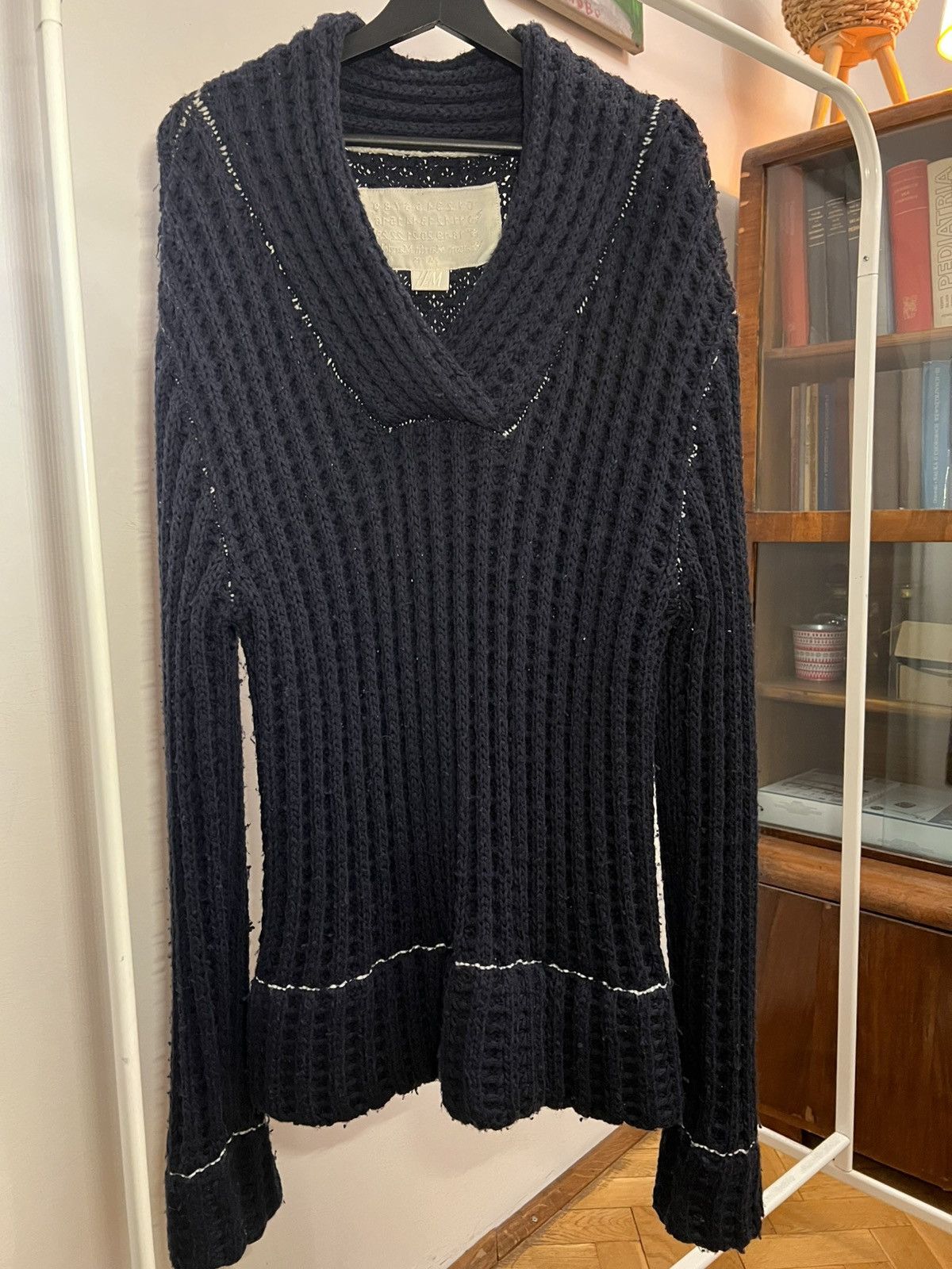 Maison Margiela H M Sweater | Grailed