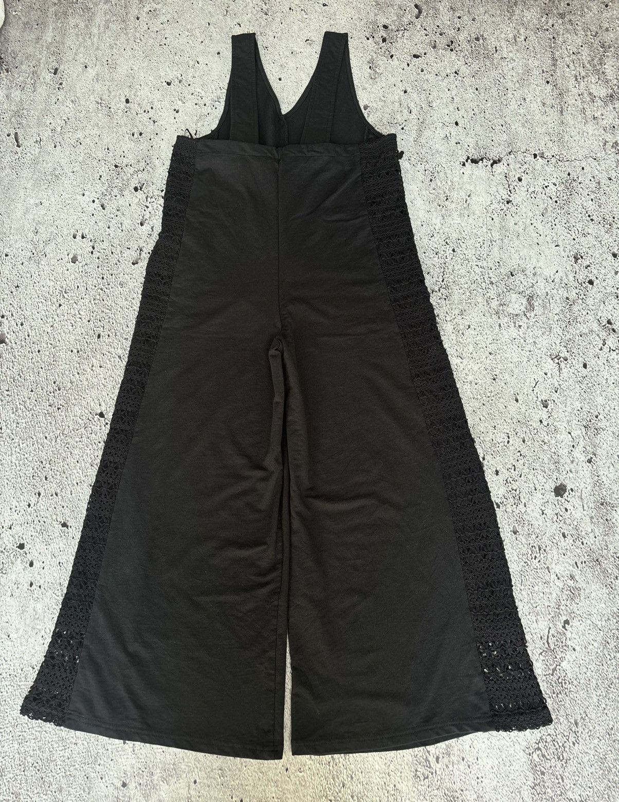 Yohji Yamamoto Sugar Spoon women's Yohji style pants Size 31" - 4 Thumbnail