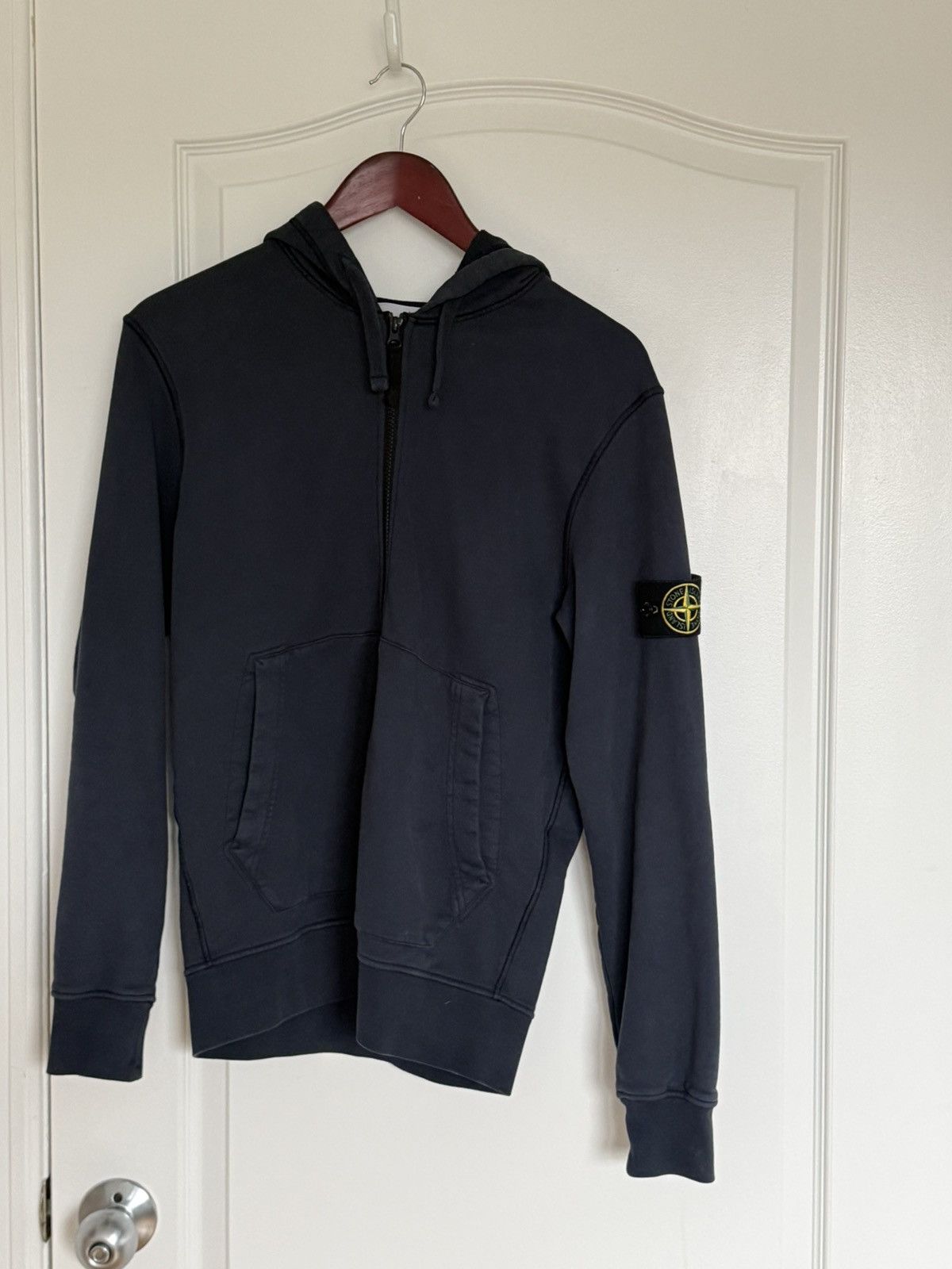 Stone Island Navy blue stone island Size US M / EU 48-50 / 2 - 1 Thumbnail