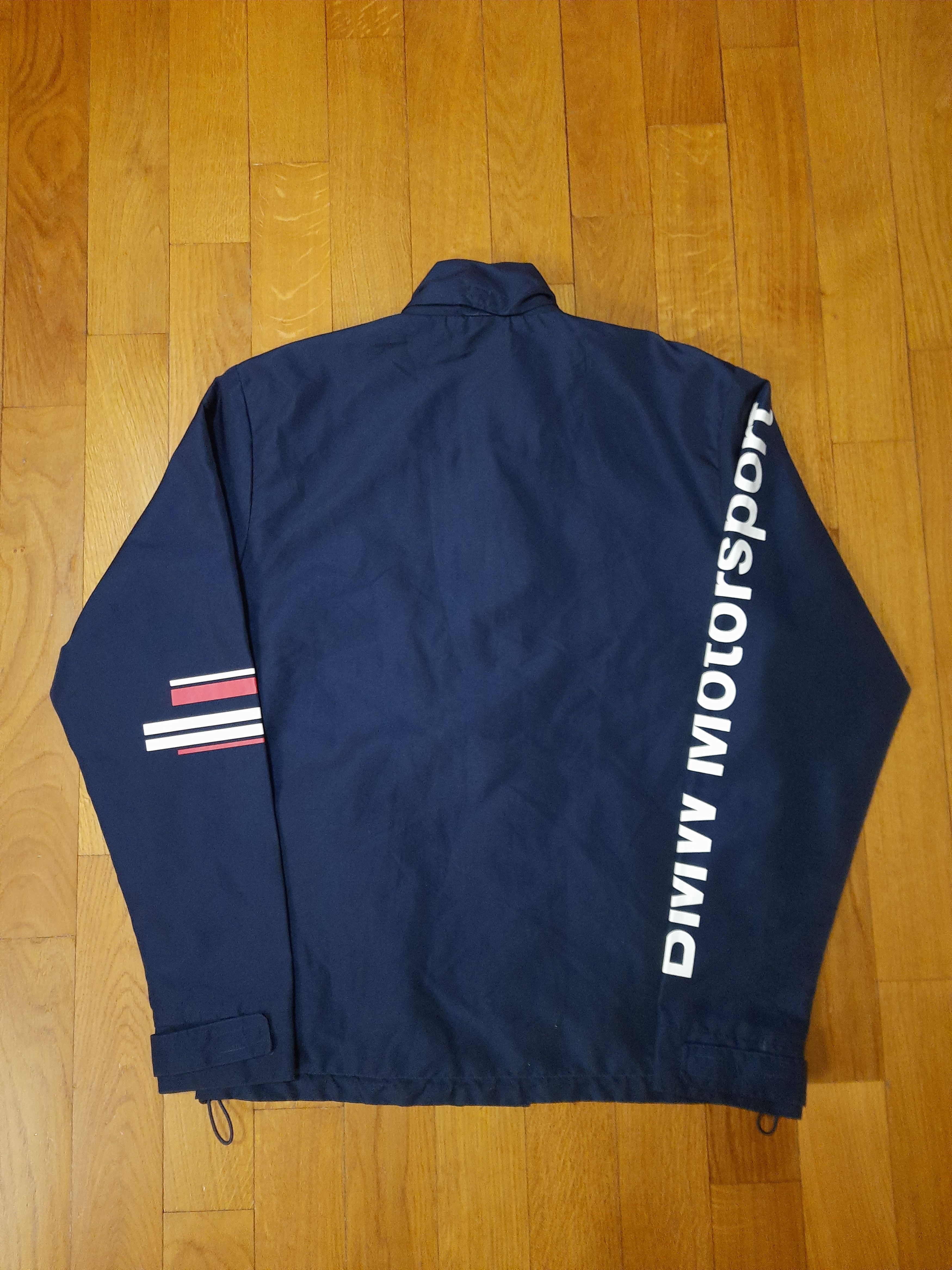 BMW × Formula 1 Bmw Williams Formula One Moto Racing Jacket Size US M / EU 48-50 / 2 - 2 Thumbnail
