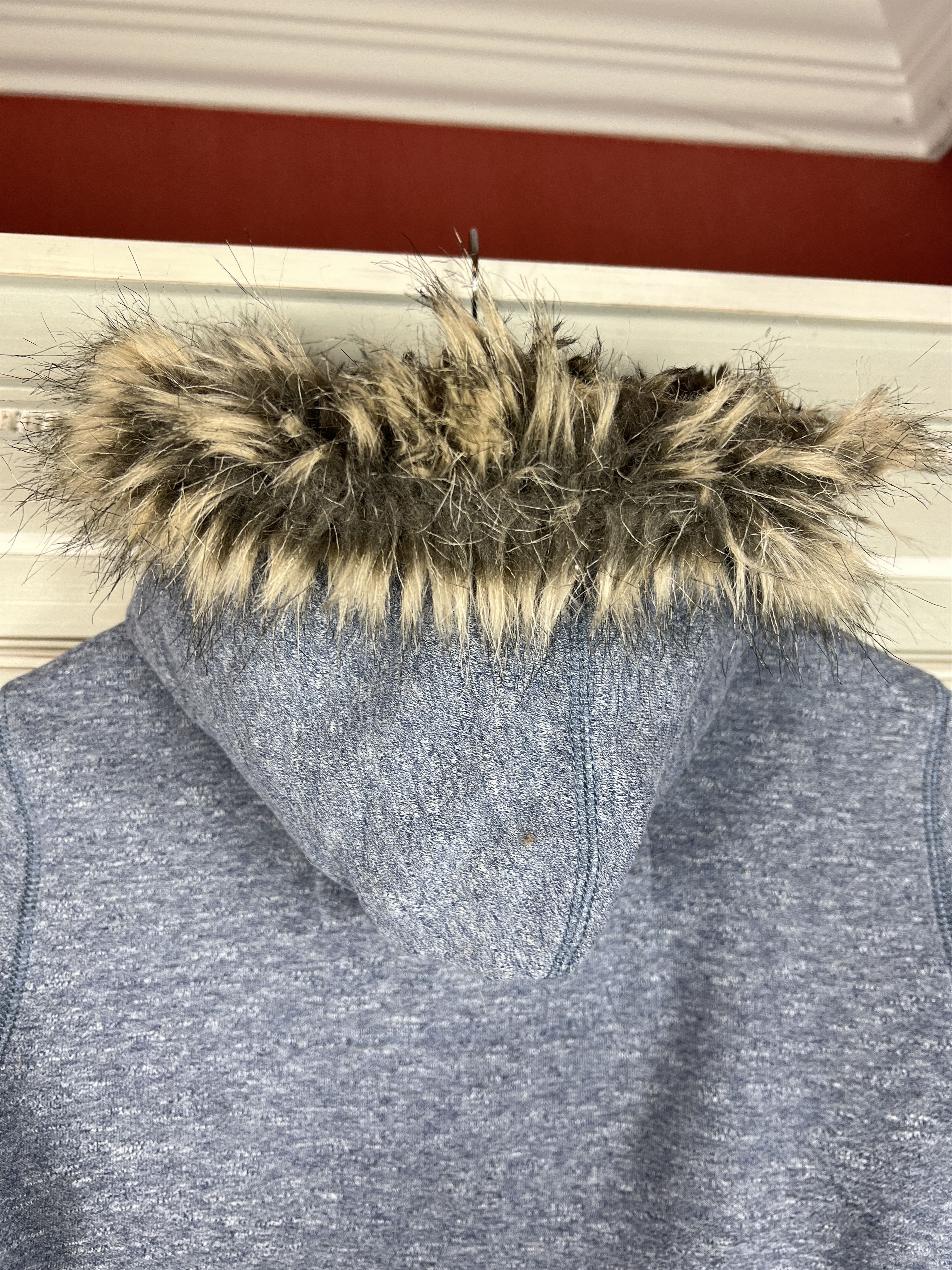 Hysteric Glamour × If Six Was Nine × Japanese Brand trendy apparel crop full zip fur hoodie LGB style super dry Size US S / EU 44-46 / 1 - 10 Thumbnail