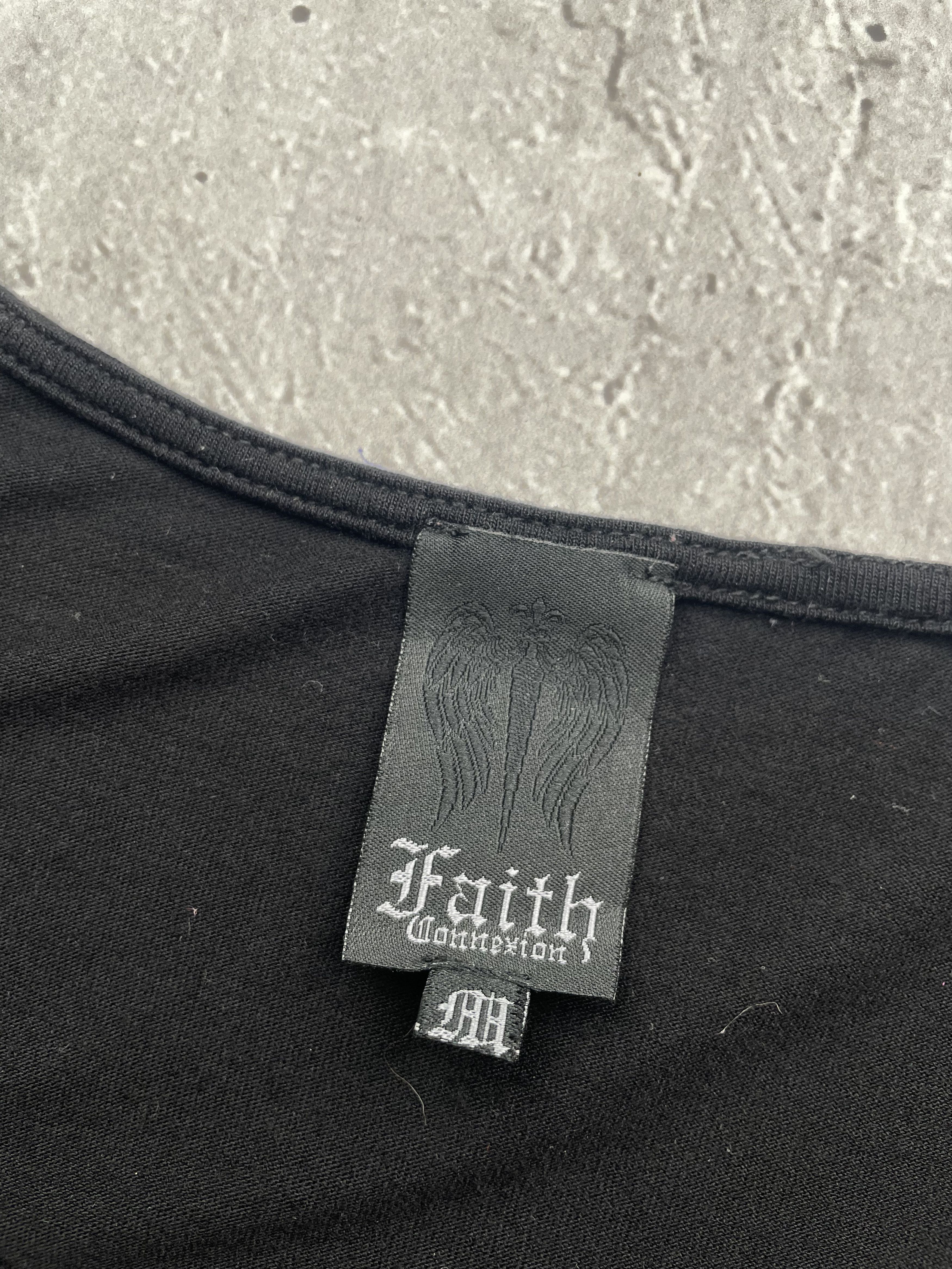 Faith Connexion Faith Connexion Vintage Printed Tank Top Size M / US 6-8 / IT 42-44 - 4 Thumbnail