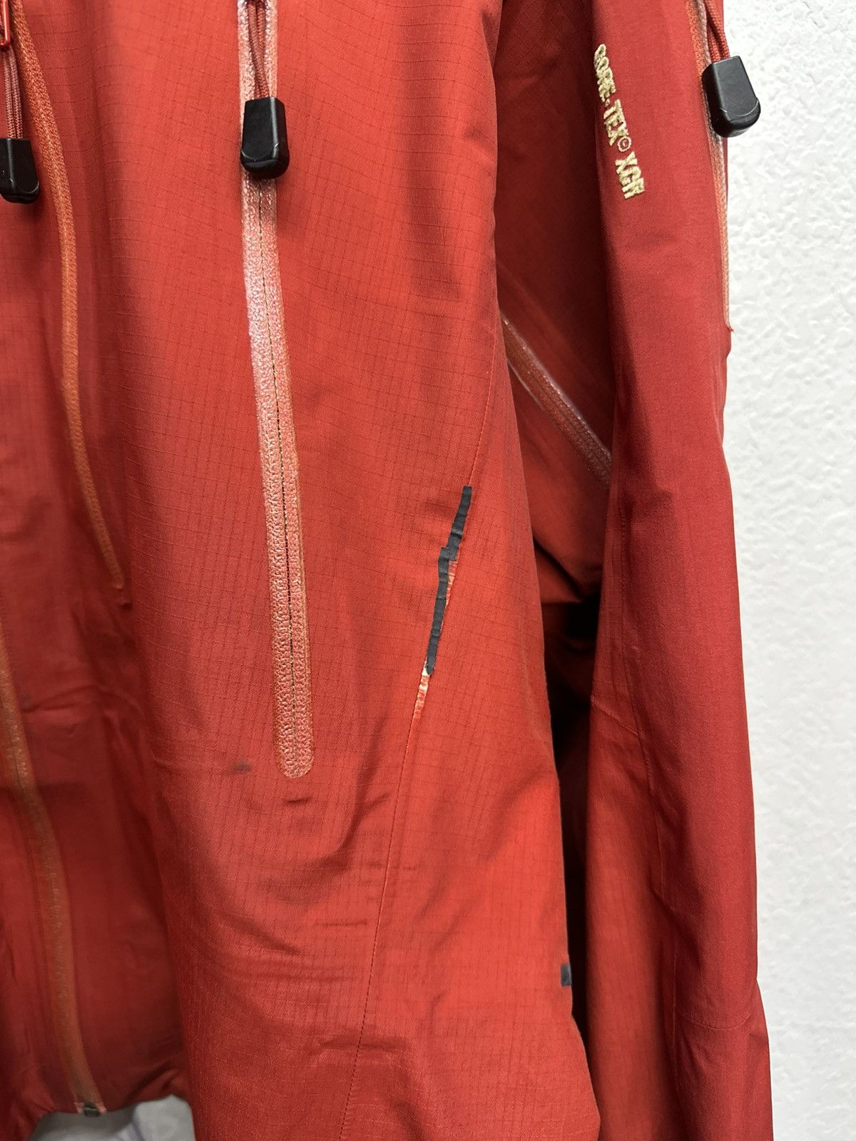 Arc'teryx Vintage Arc’teryx Theta AR Gore-Tex XCR Jacket Canada Size US XL / EU 56 / 4 - 6 Thumbnail