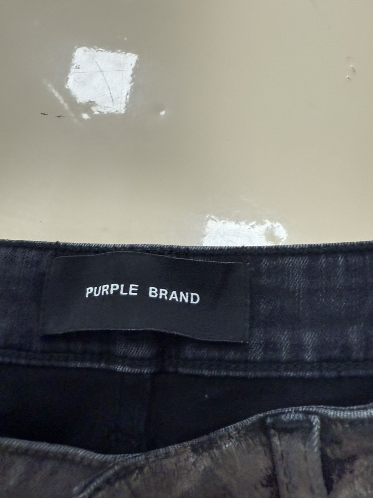 Other Purple Brand Paint Job Mustang Size 26" / US 2 / IT 38 - 4 Thumbnail