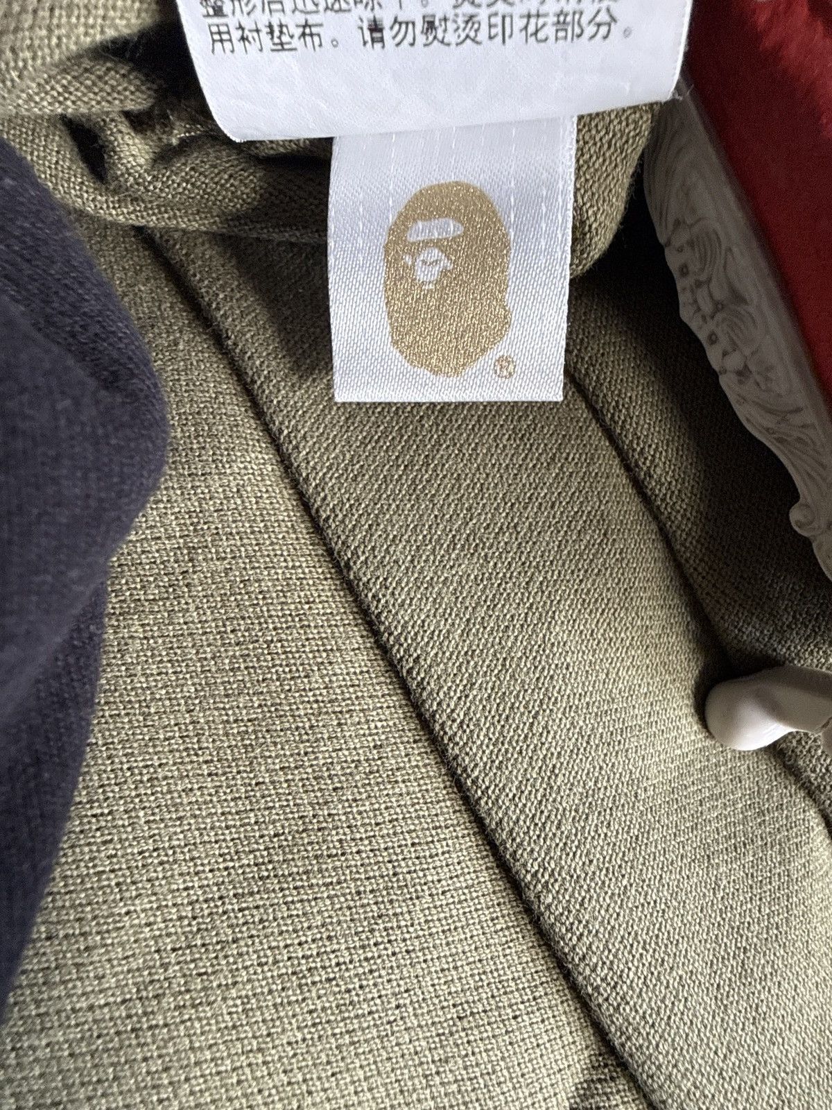 Bape SS21 Bape 1st Camo Shark Polo Size US L / EU 52-54 / 3 - 6 Thumbnail
