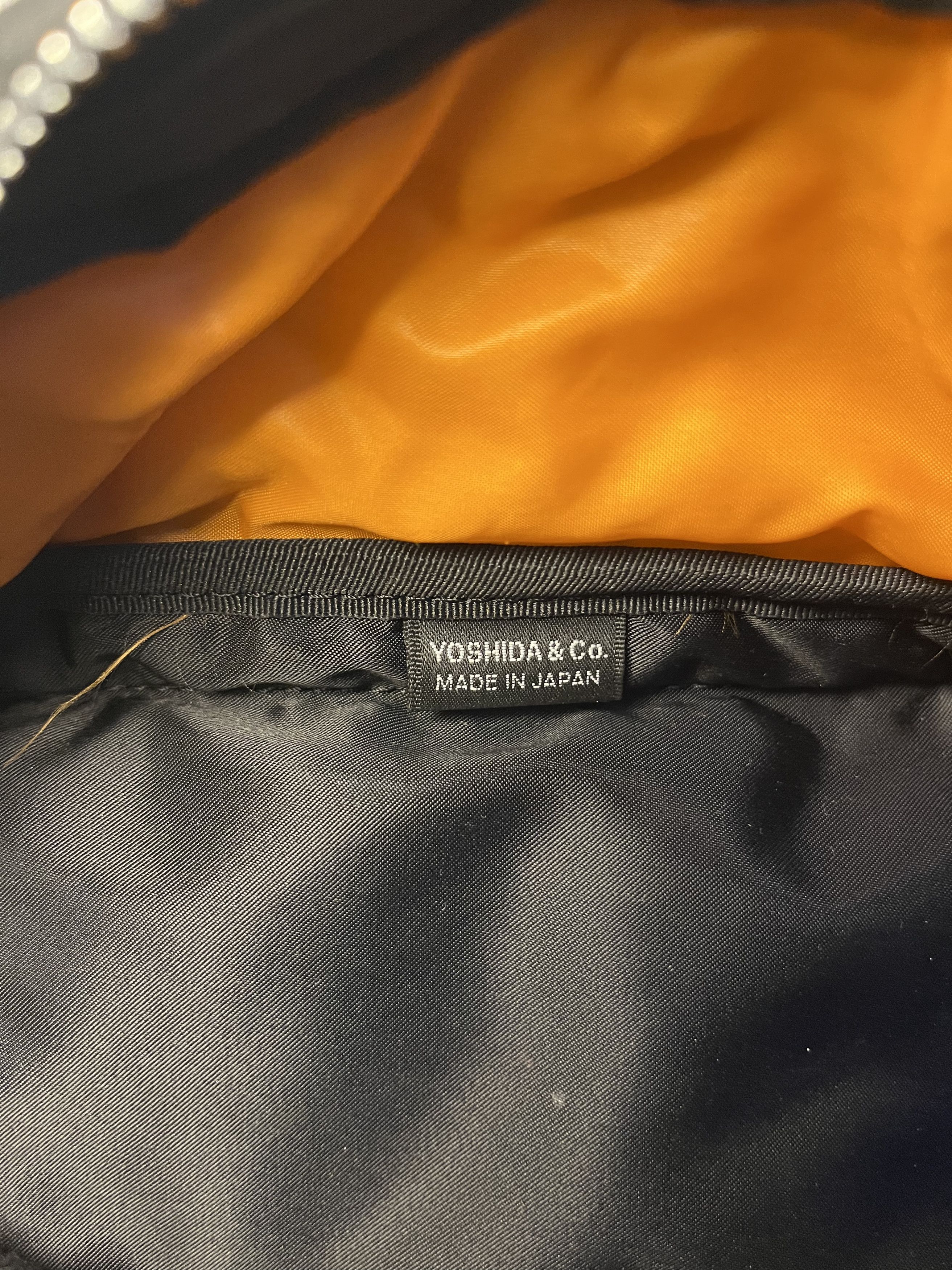 Porter Black cross body Porter bag Size ONE SIZE - 5 Thumbnail