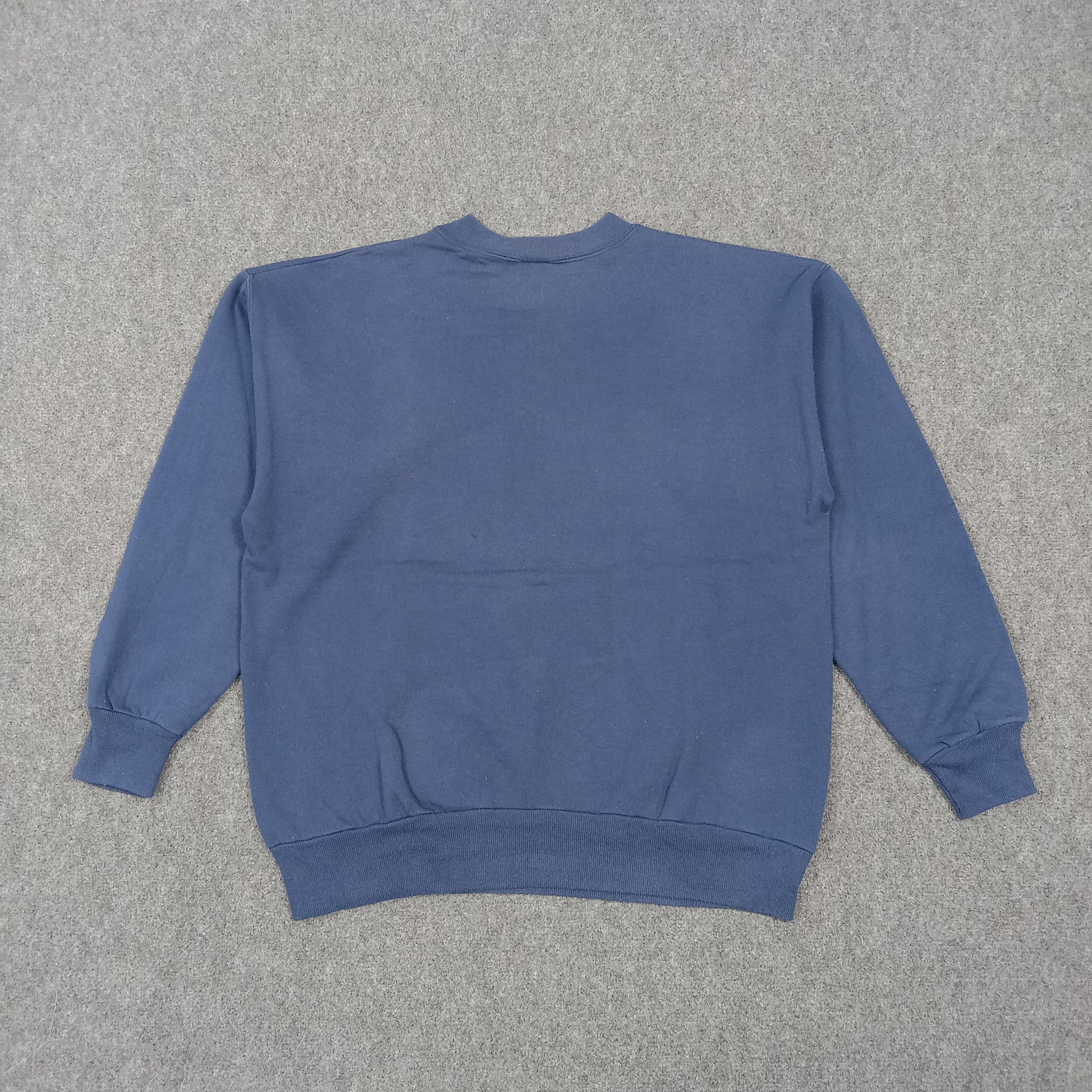 Hanes University of California Berkeley Promo Sweatshirt C283N10 Size US M / EU 48-50 / 2 - 5 Thumbnail