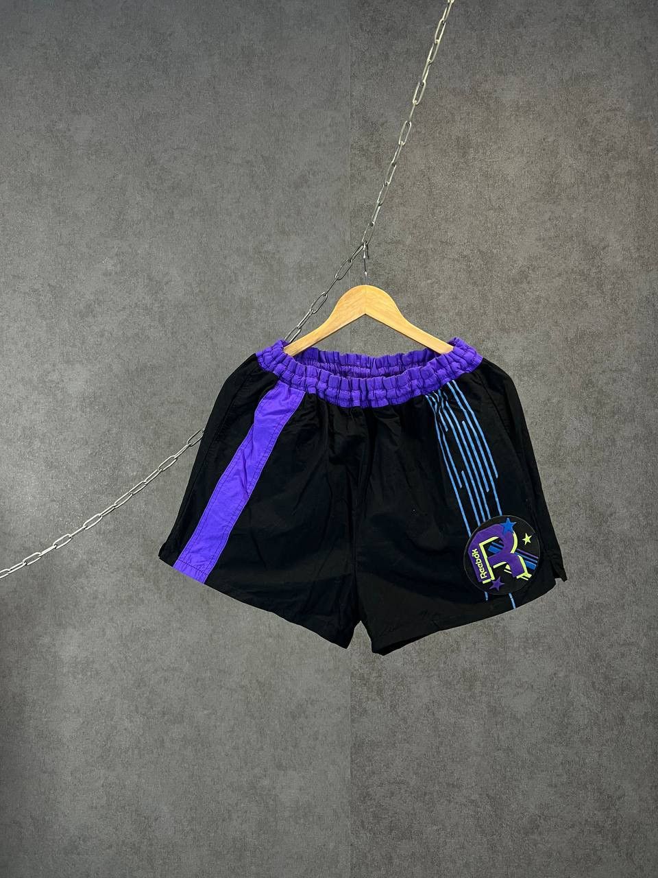 Reebok × Vintage Reebok vintage shorts Size US 34 / EU 50 - 1 Thumbnail