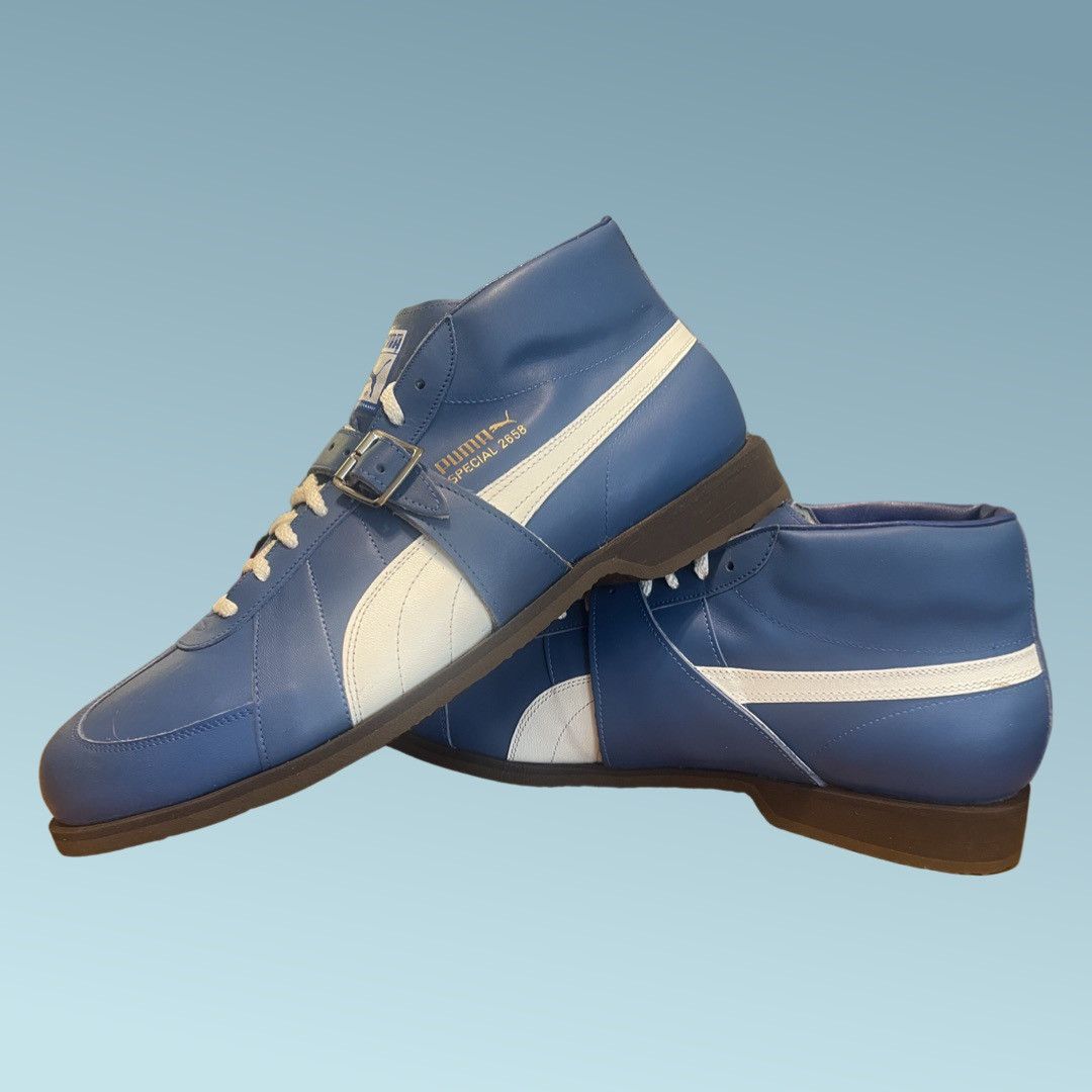 Puma Men s Puma Weightlifting Shoes Special 2658 Size US 6 1 2 Grailed