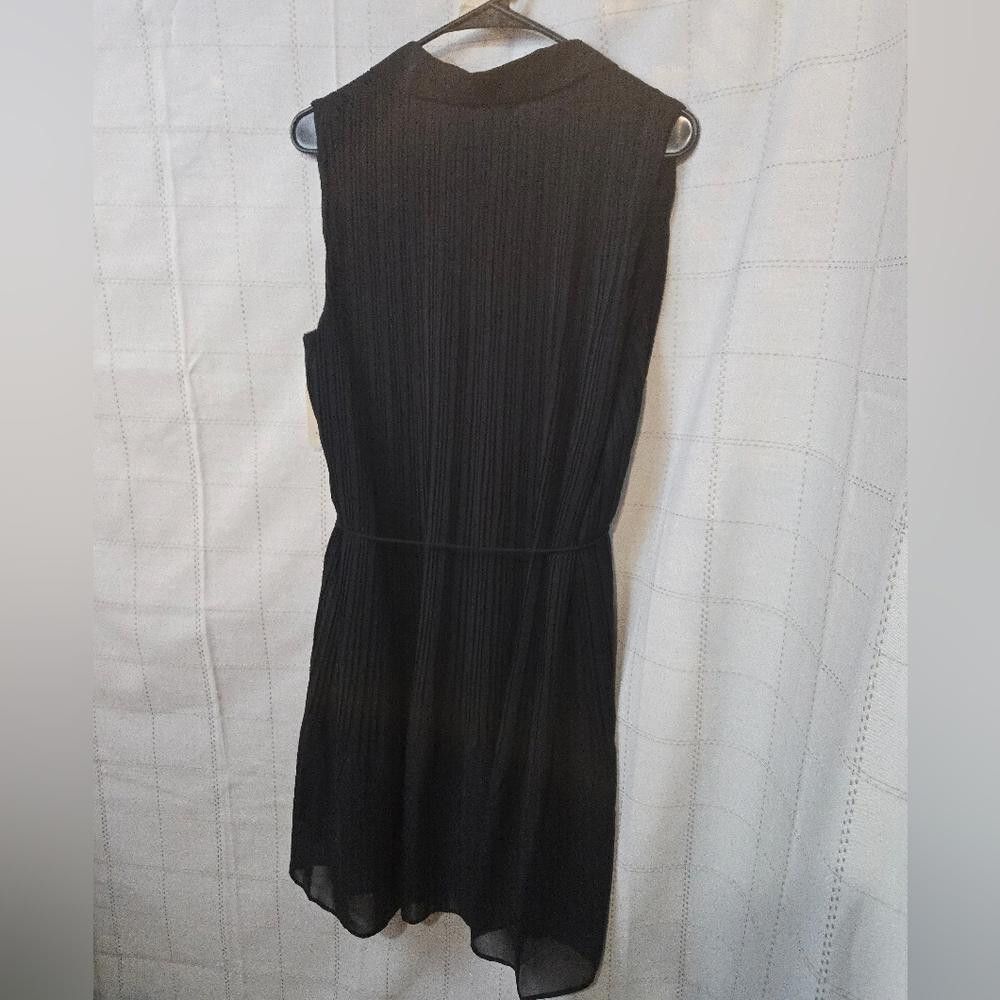 Lucky Brand Lucky Brand Black Sleeveless Dress Size M / US 6-8 / IT 42-44 - 7 Thumbnail