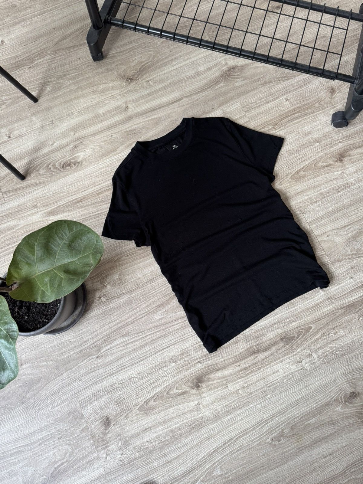 Thom Krom Thom Krom Black T Shirt Women’s Size L / US 10 / IT 46 - 2 Thumbnail