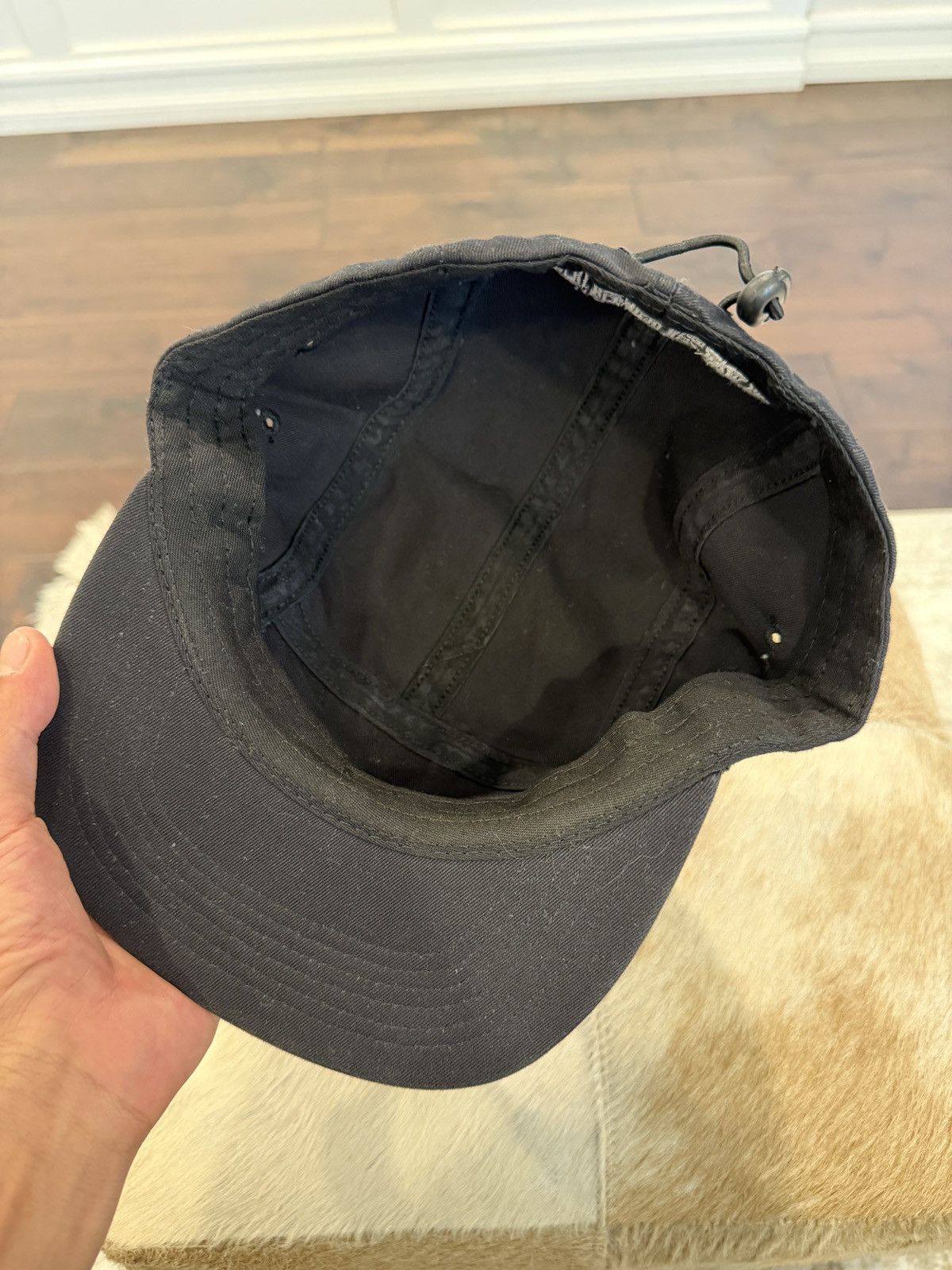 Supreme Supreme Shockcord campcap Size ONE SIZE - 4 Thumbnail