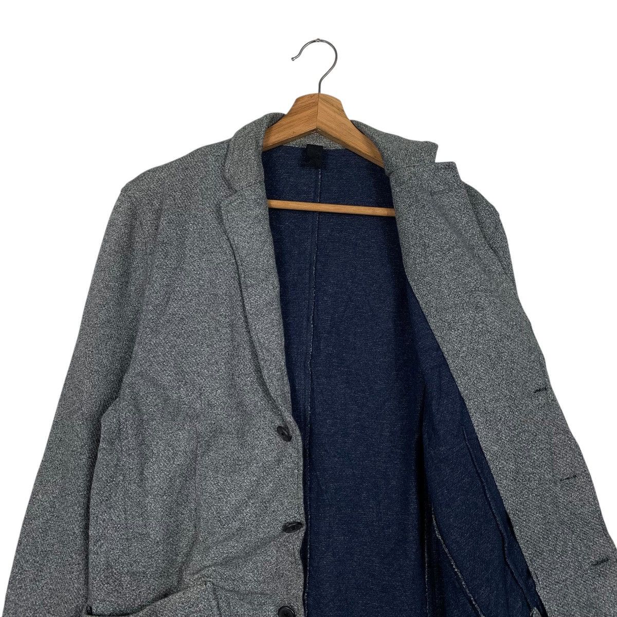 Global Work Japanese Brand Global Work Casual Jacket Size US M / EU 48-50 / 2 - 10 Thumbnail