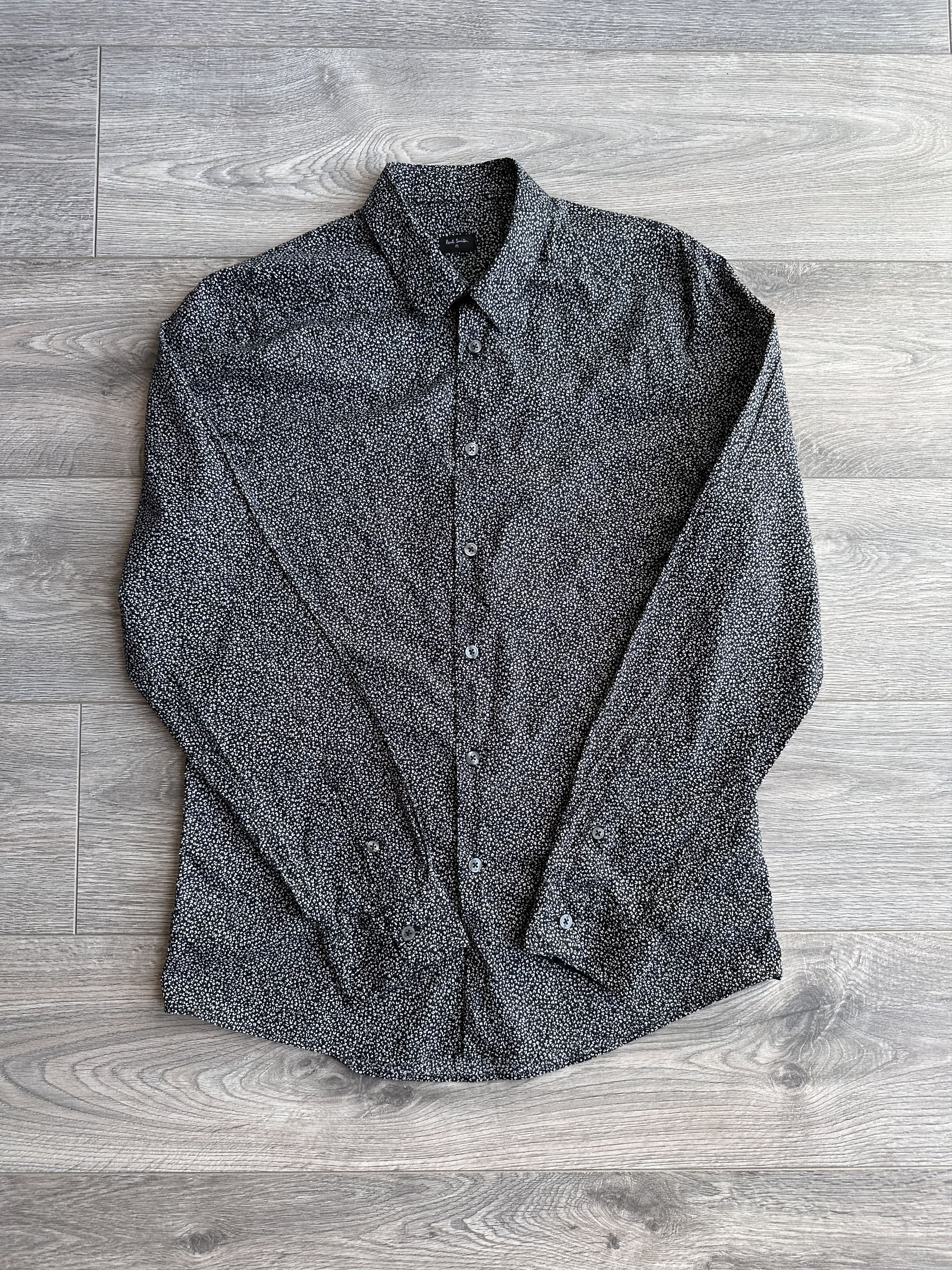 Paul Smith Paul Smith Shirt Size US M / EU 48-50 / 2 - 1 Thumbnail
