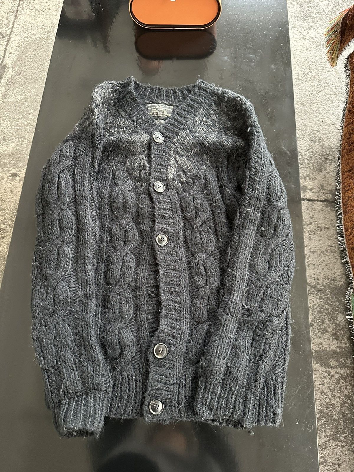 Allsaints All saints botton knit Size US XS / EU 42 / 0 - 1 Thumbnail