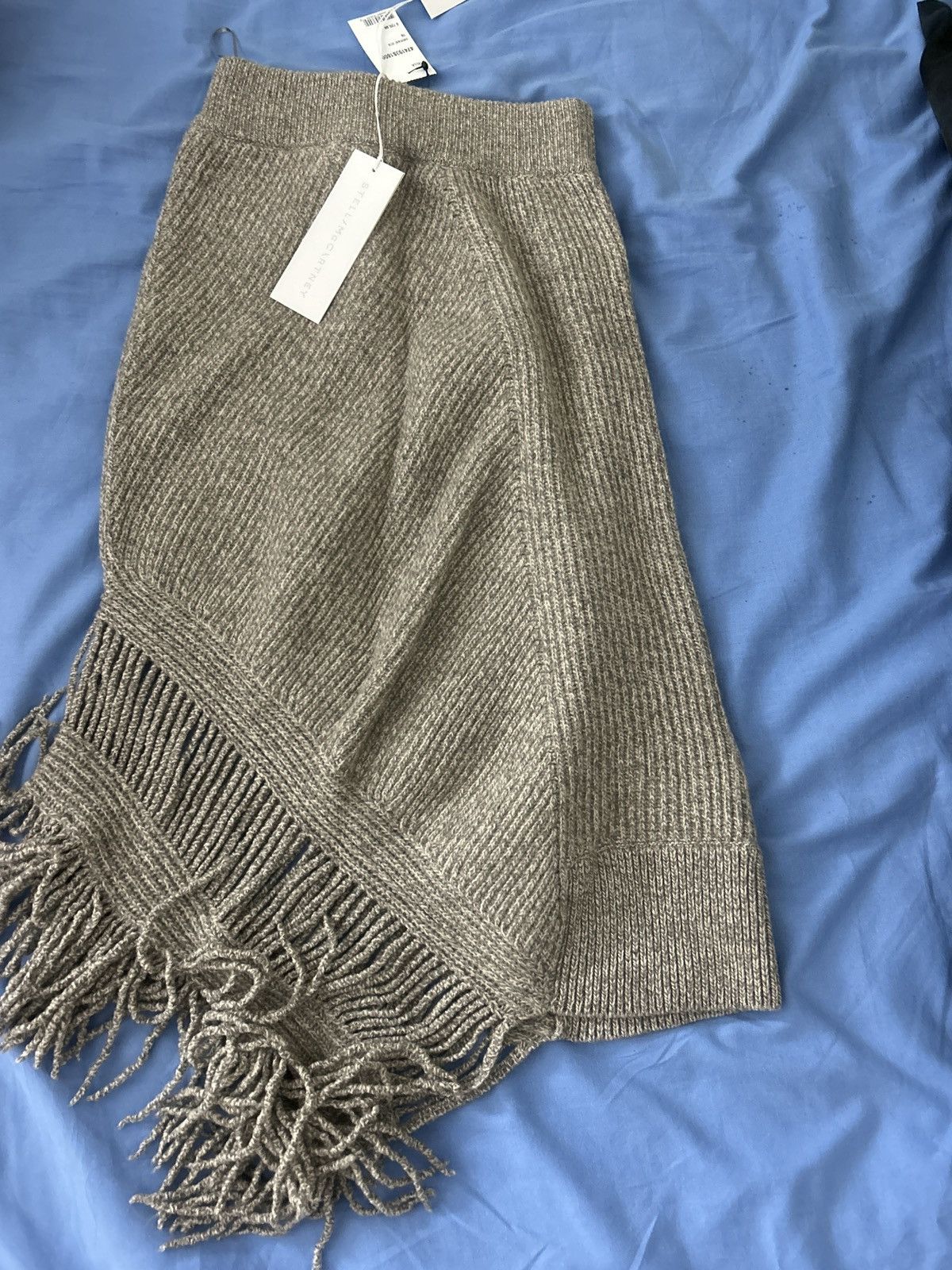 Stella McCartney stella mccartney cashmere skirt Size 36" / US 14 / IT 50 - 4 Thumbnail