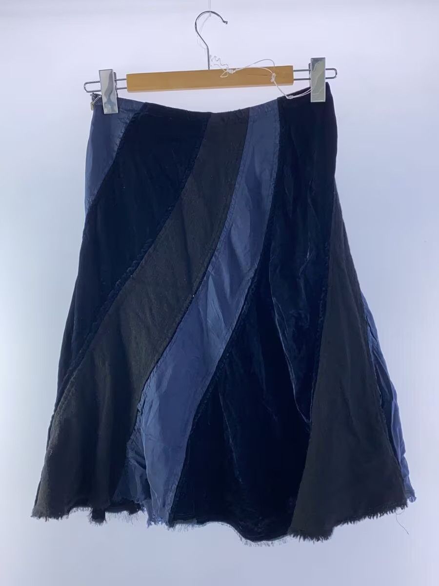 Comme des Garcons Reconstructed Flared Skirt Size 27" / US 4 / IT 40 - 2 Thumbnail