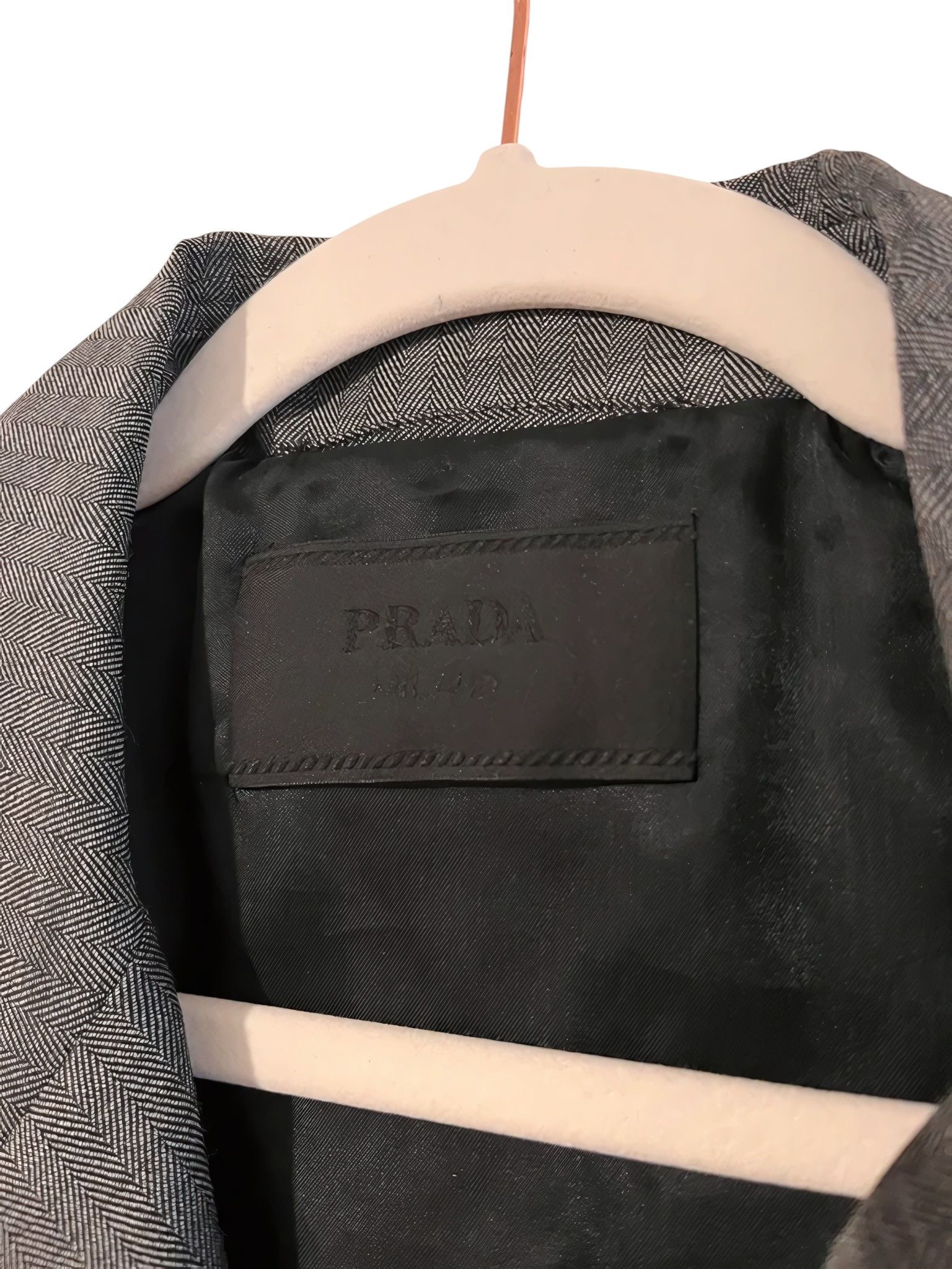 Prada F/W 2007 TRENCH COAT Size US L / EU 52-54 / 3 - 5 Thumbnail