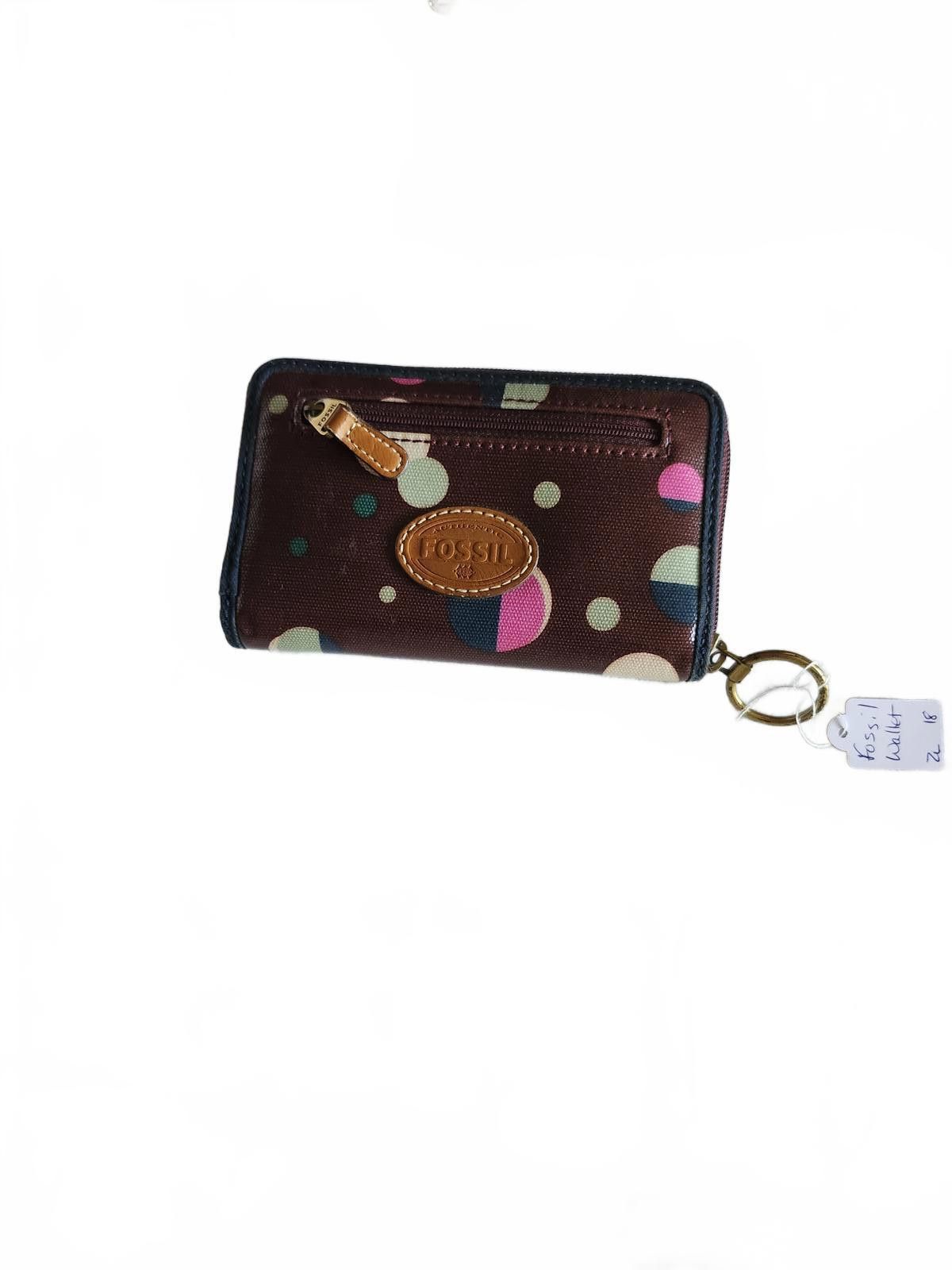 Fossil Fossil wallet Size ONE SIZE - 1 Thumbnail
